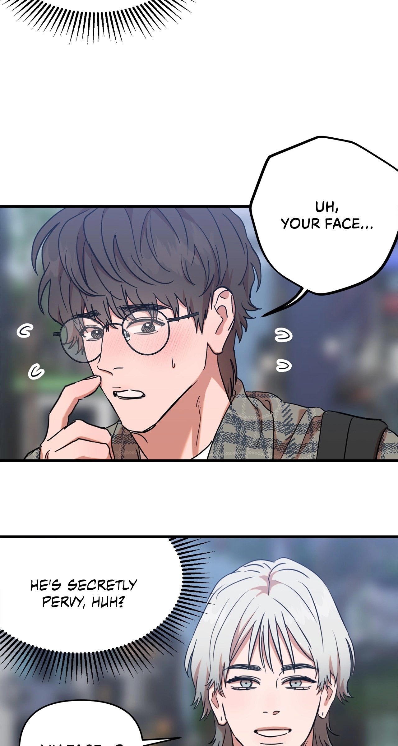 Hands Up! Chapter 22 page 37 - 