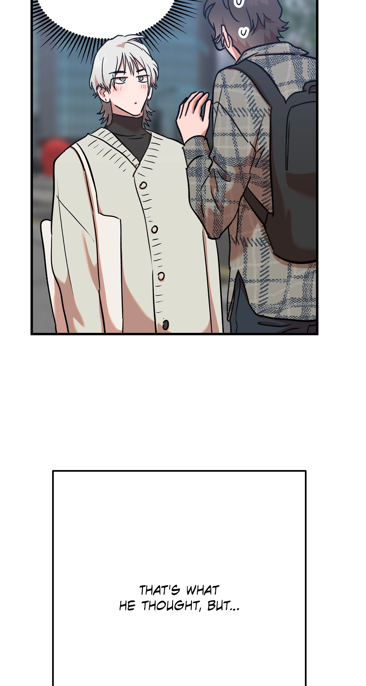Hands Up! Chapter 22 page 39 - 