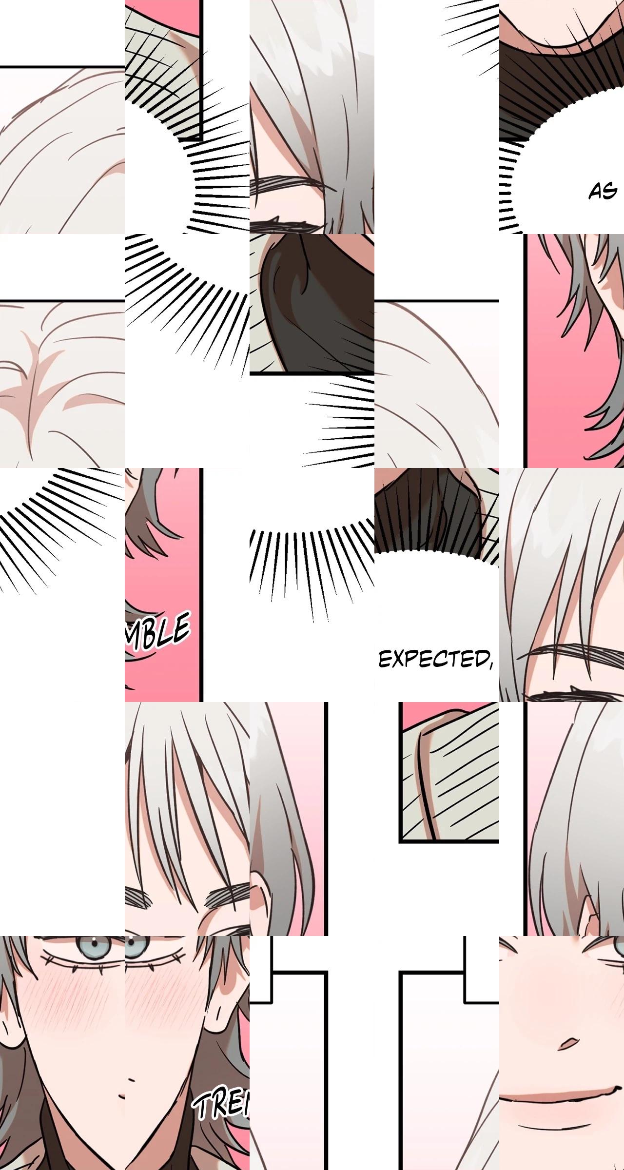 Hands Up! Chapter 22 page 40 - 