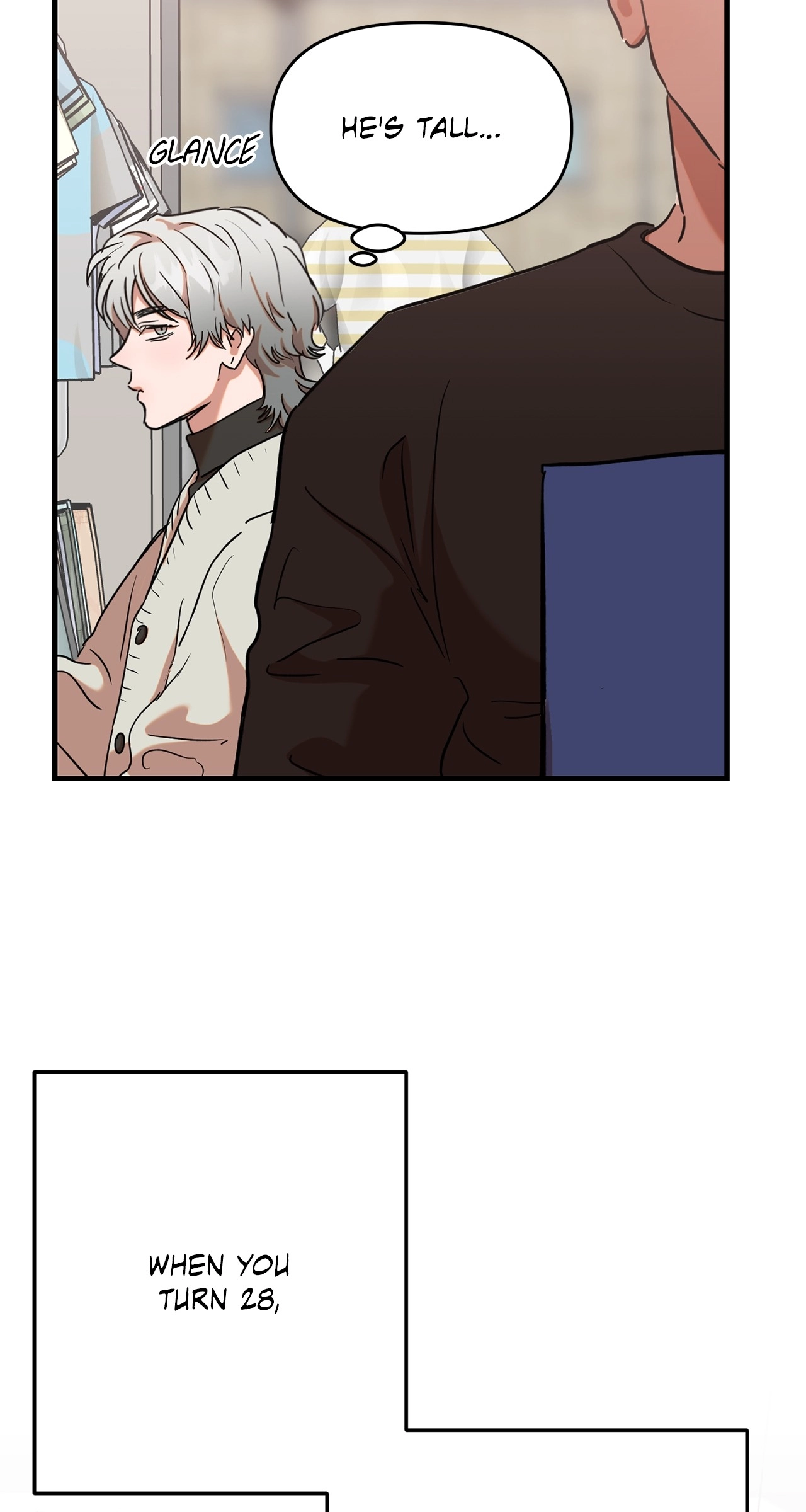 Hands Up! Chapter 22 page 5 - 