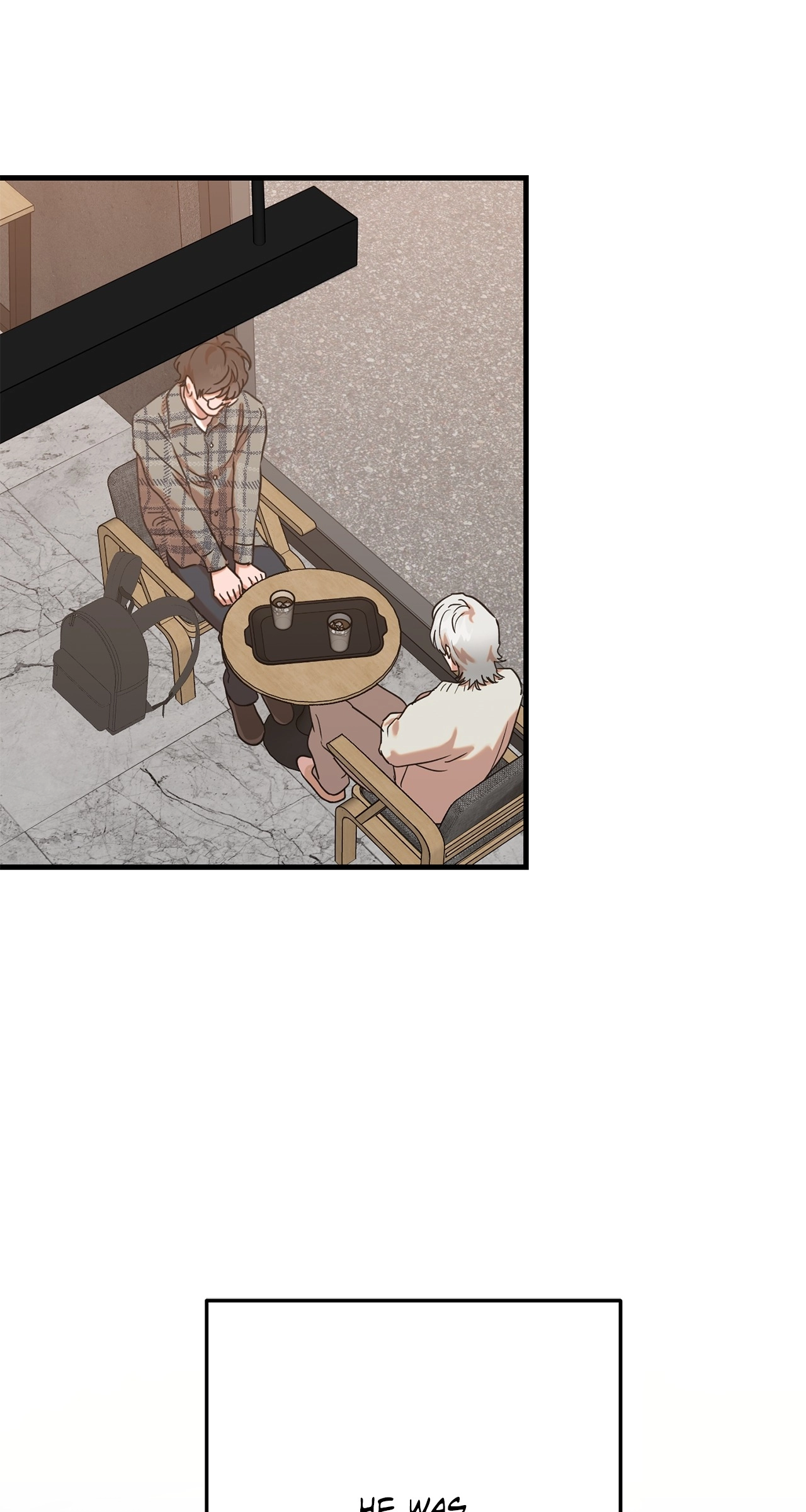Hands Up! Chapter 22 page 45 - 