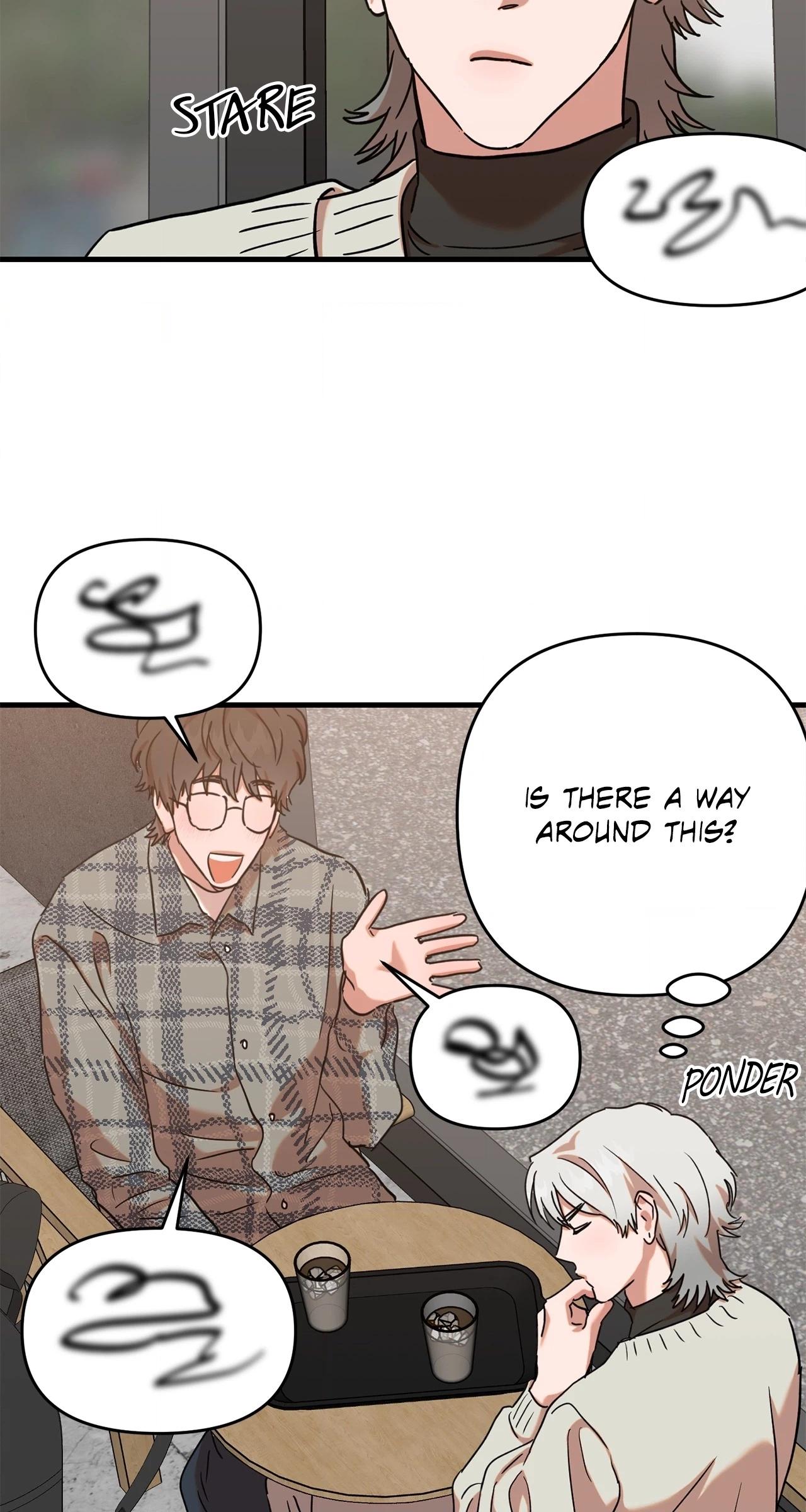 Hands Up! Chapter 22 page 50 - 