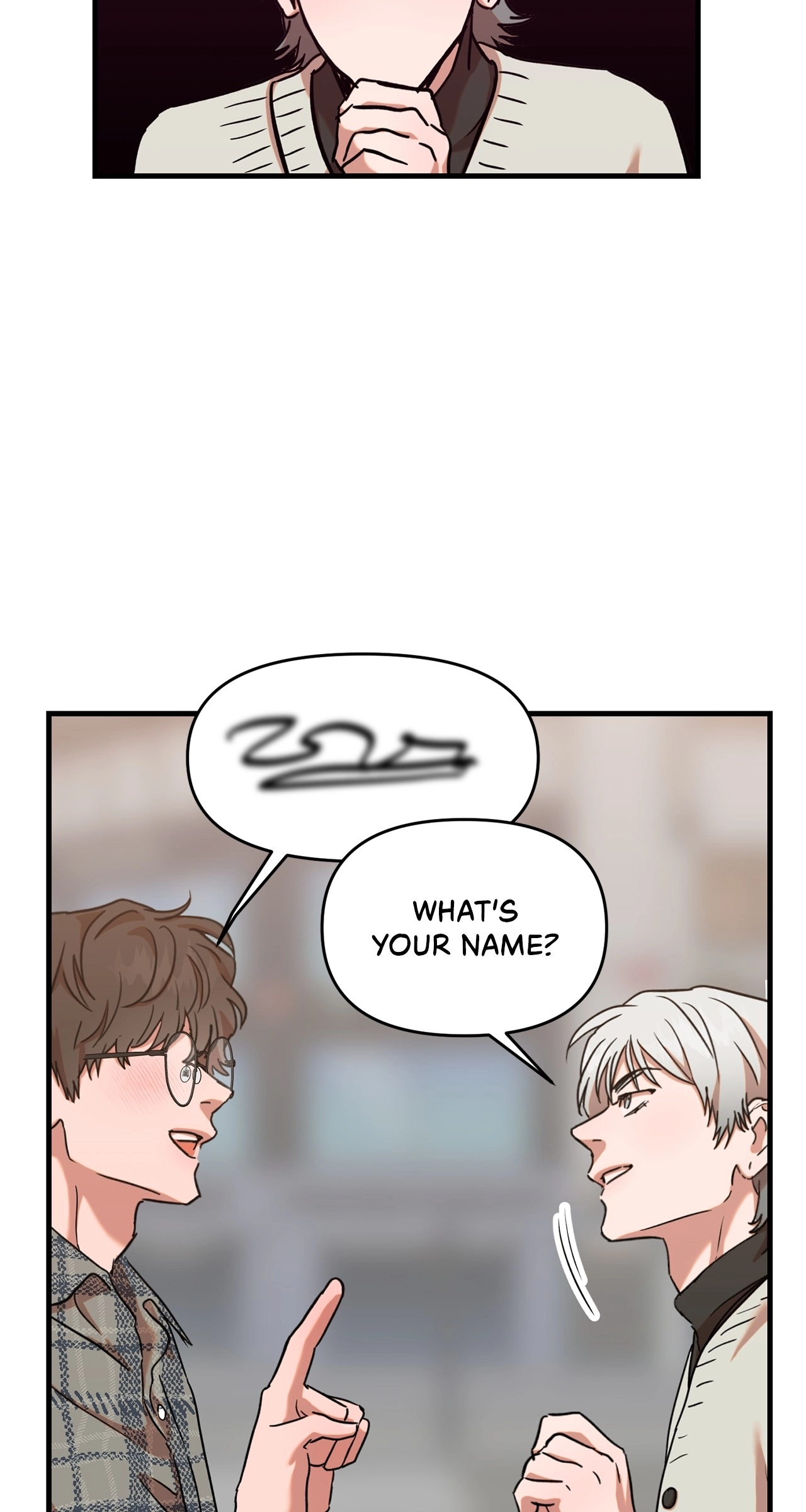 Hands Up! Chapter 22 page 52 - 