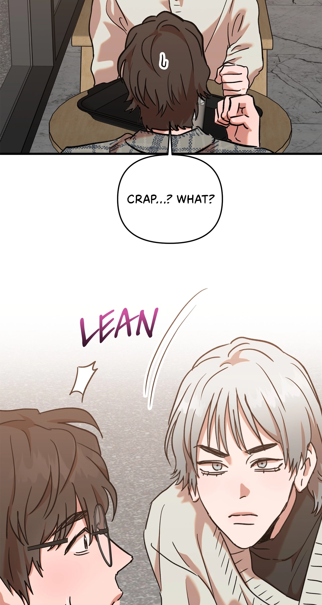 Hands Up! Chapter 22 page 58 - 