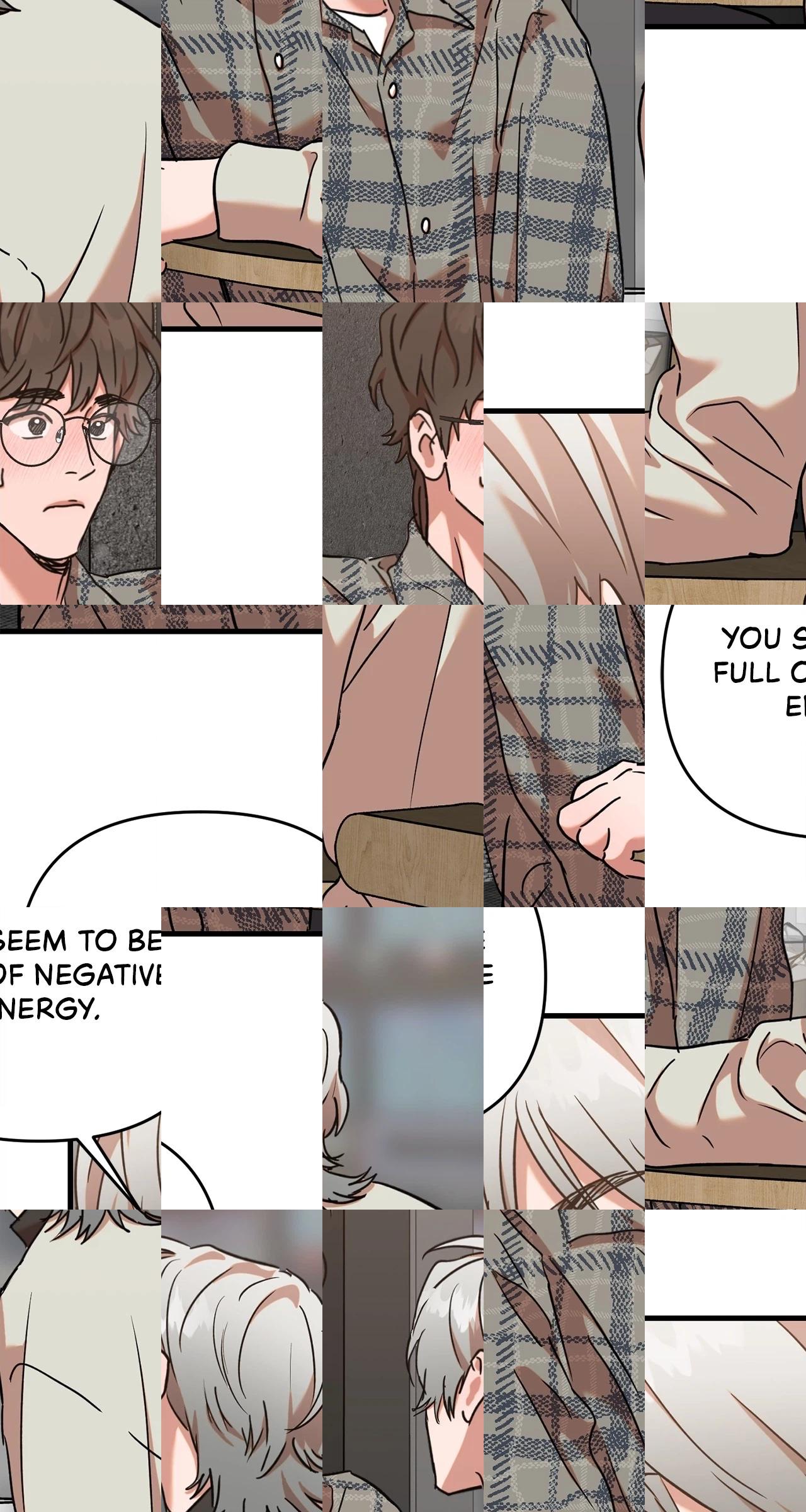 Hands Up! Chapter 22 page 60 - 