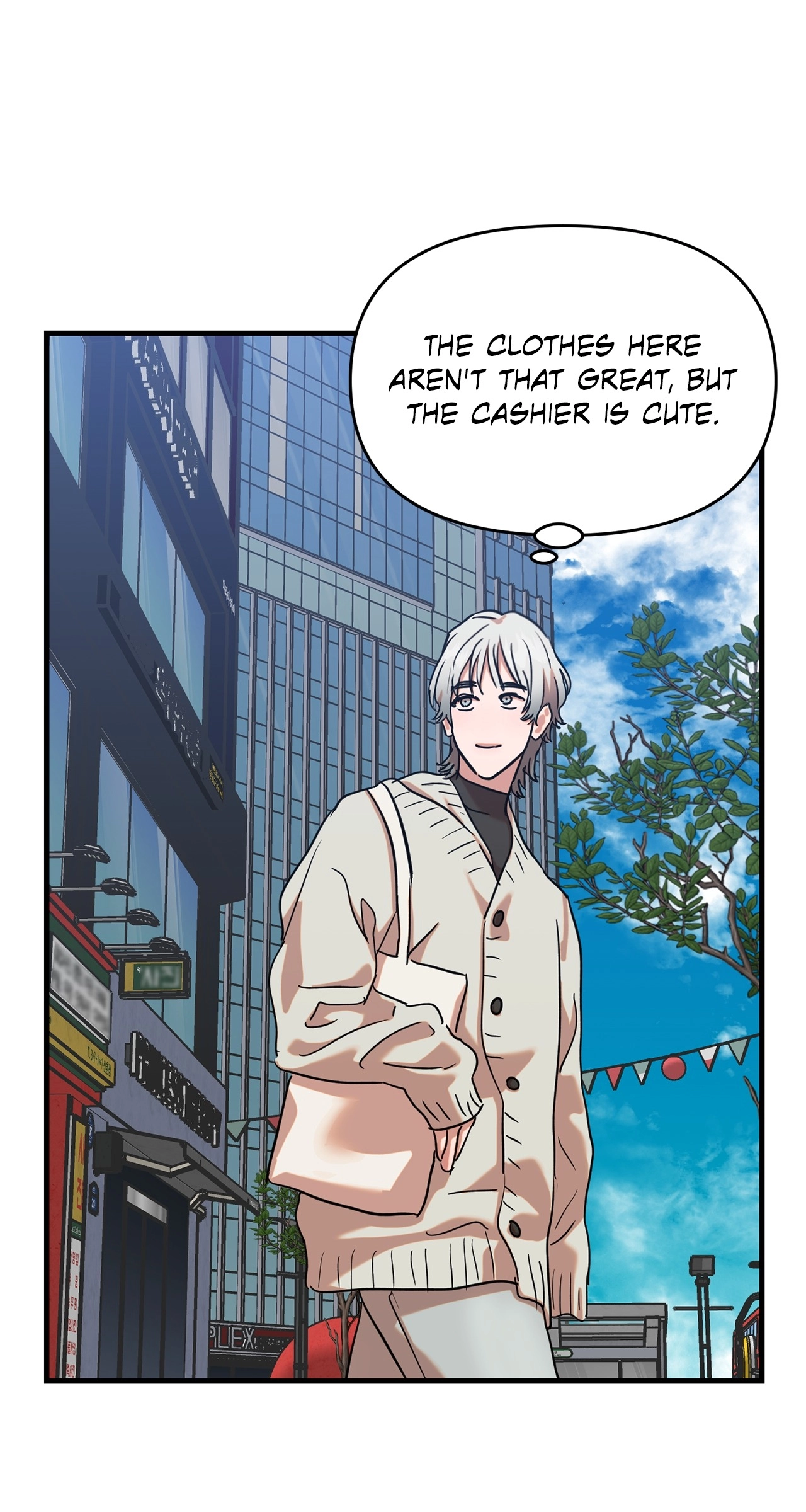 Hands Up! Chapter 22 page 9 - 
