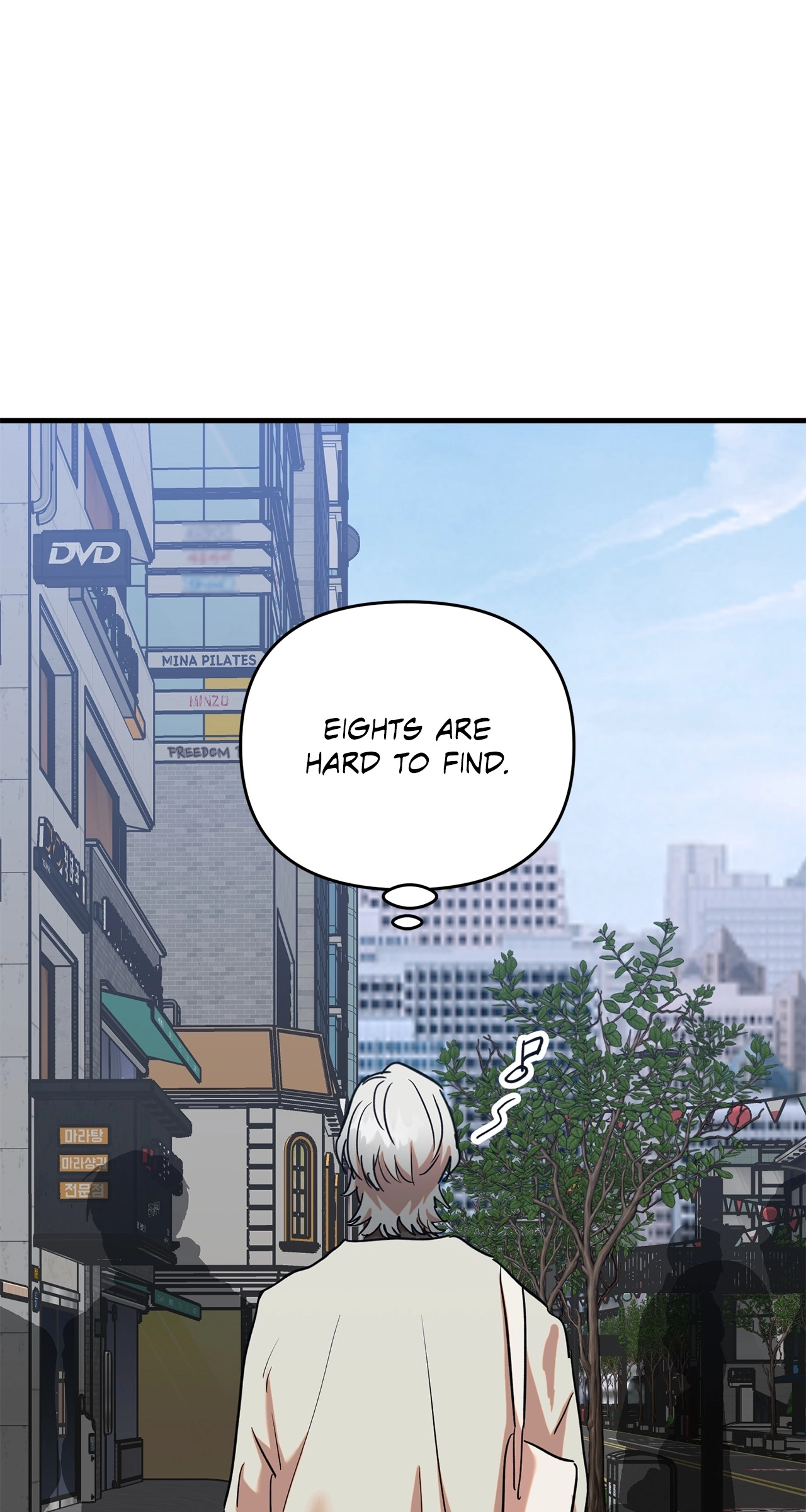 Hands Up! Chapter 22 page 10 - 