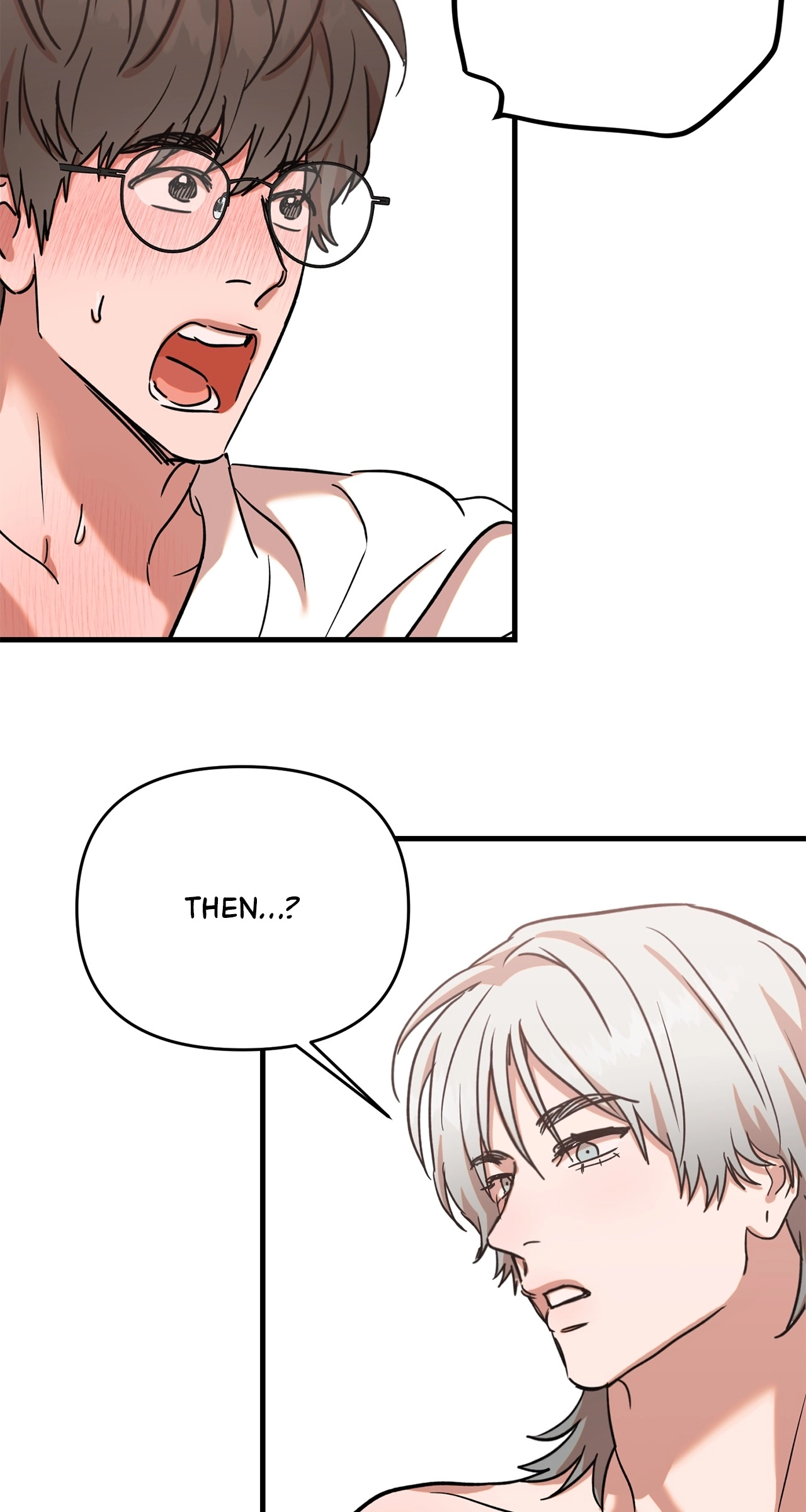 Hands Up! Chapter 25 page 16 - 