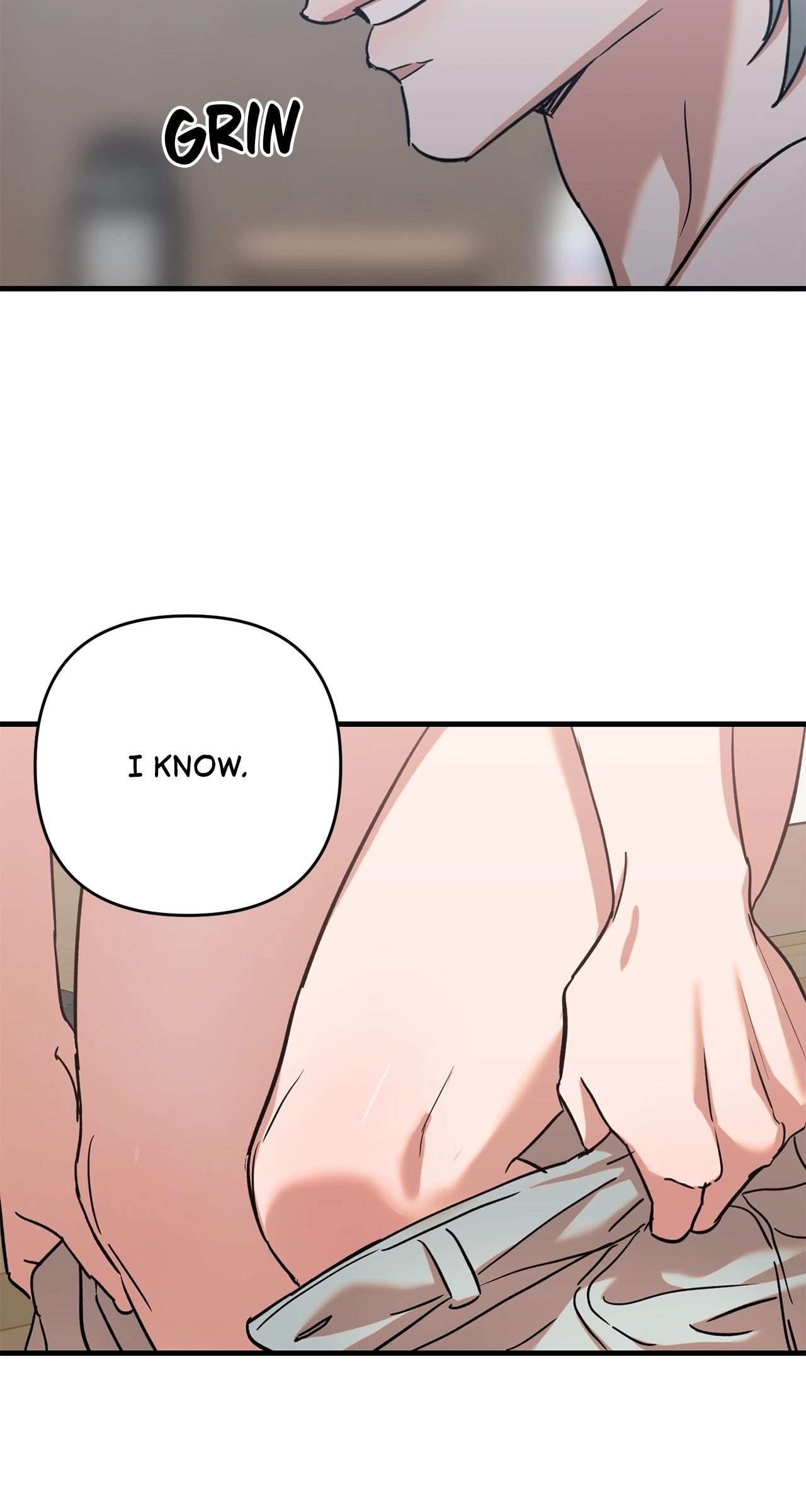 Hands Up! Chapter 25 page 20 - 