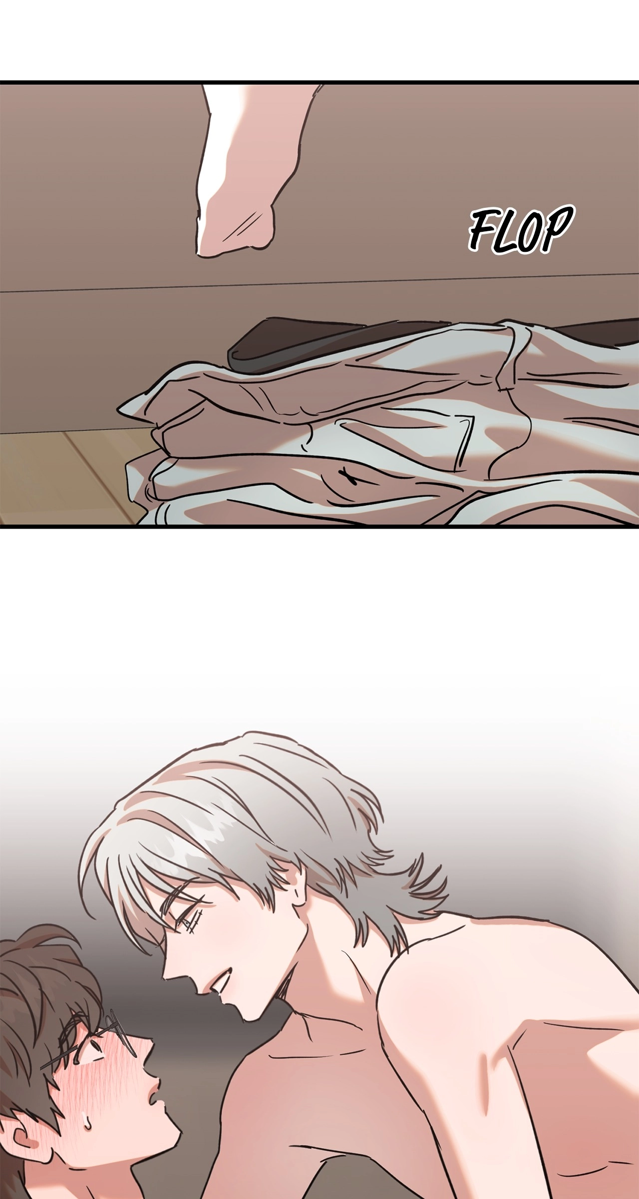 Hands Up! Chapter 25 page 21 - 