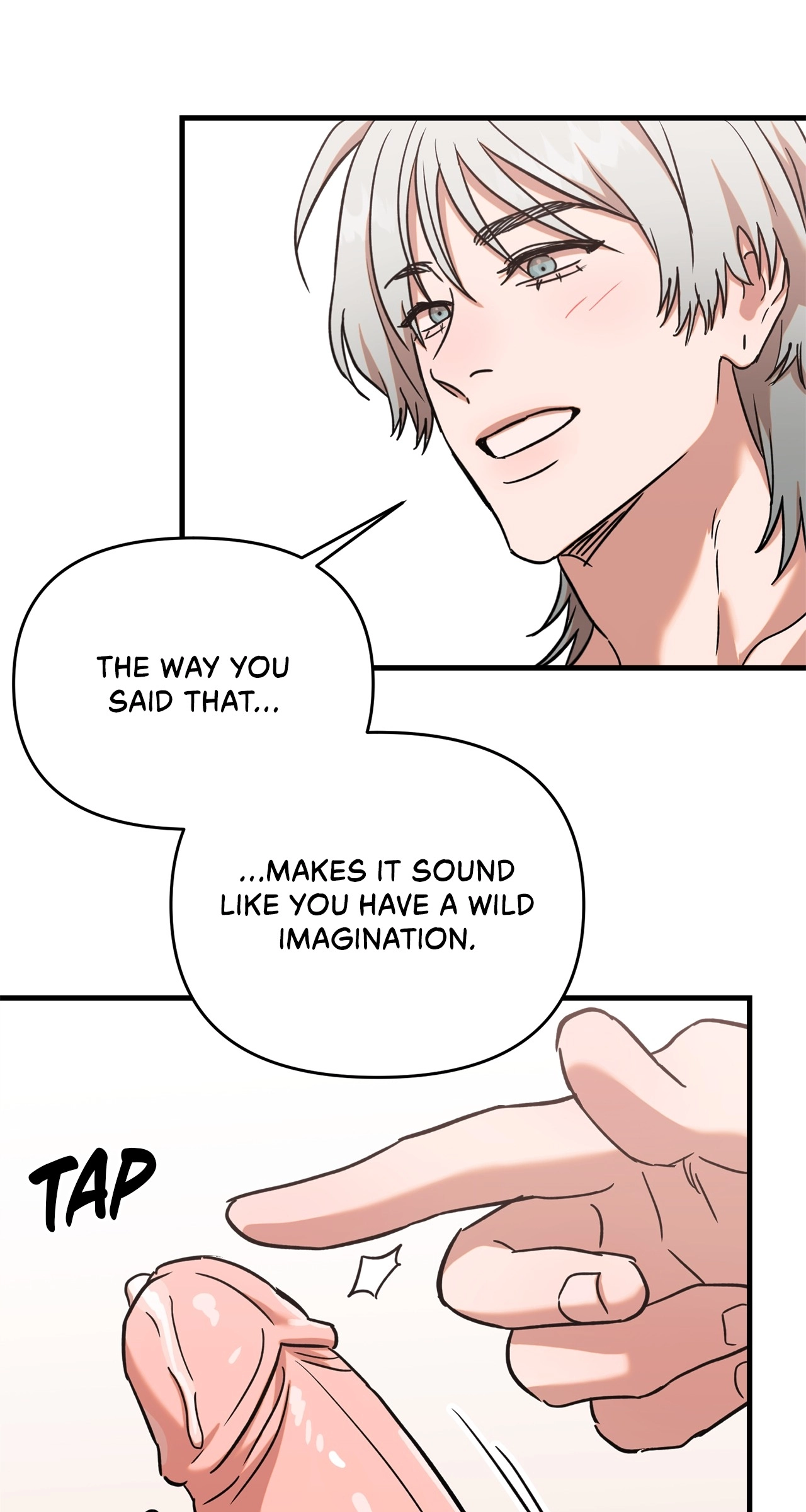 Hands Up! Chapter 25 page 26 - 