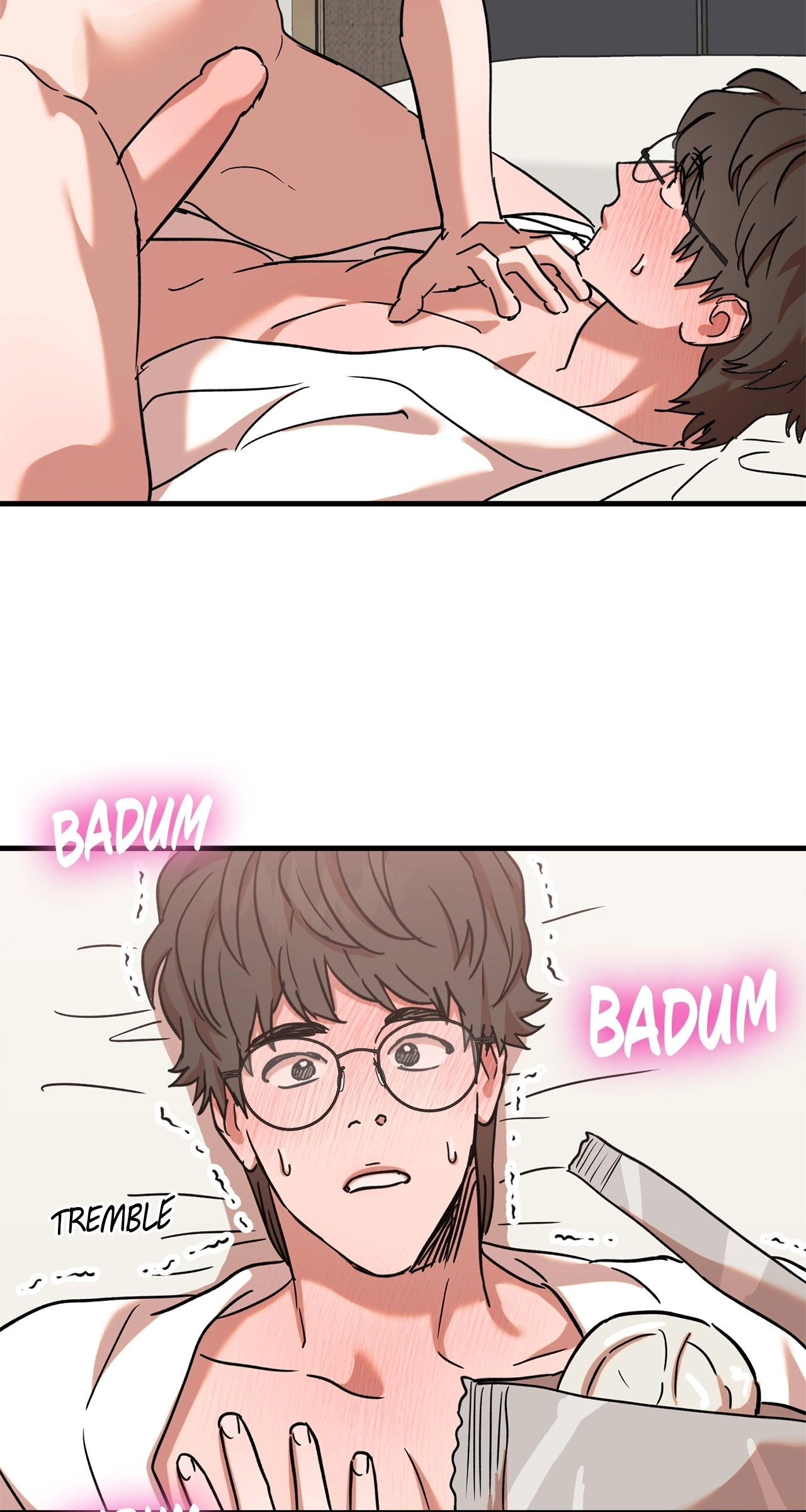 Hands Up! Chapter 25 page 29 - 