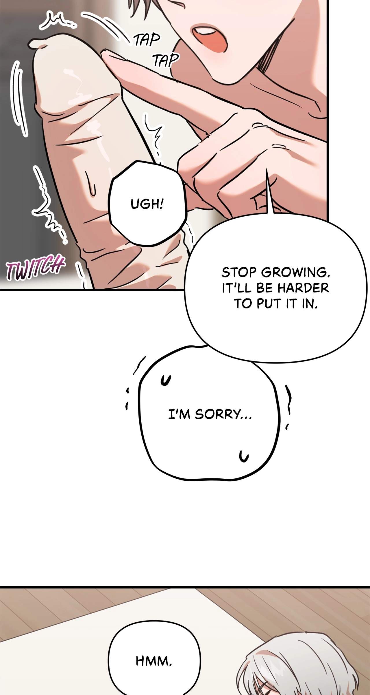 Hands Up! Chapter 25 page 32 - 