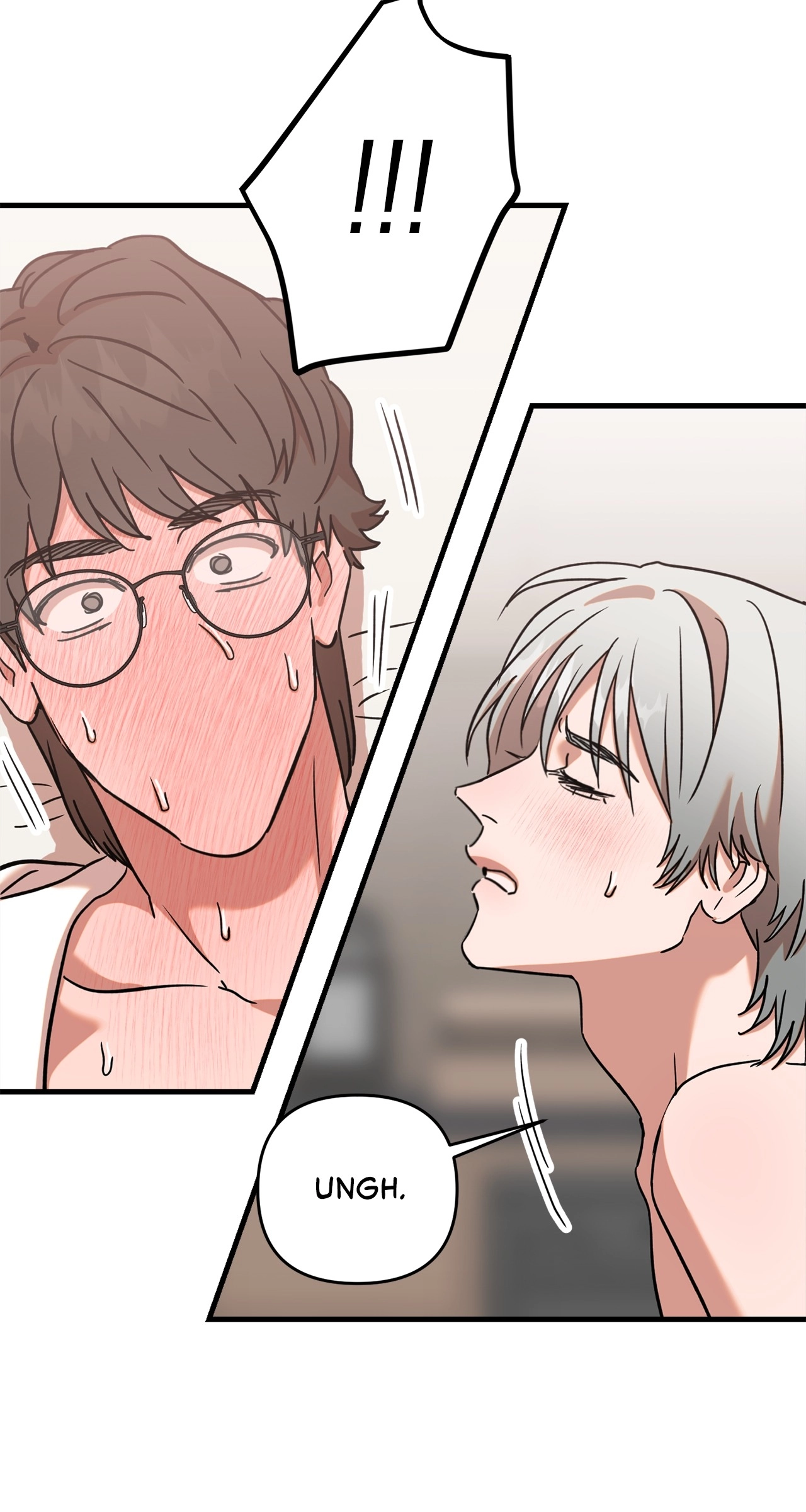 Hands Up! Chapter 25 page 38 - 
