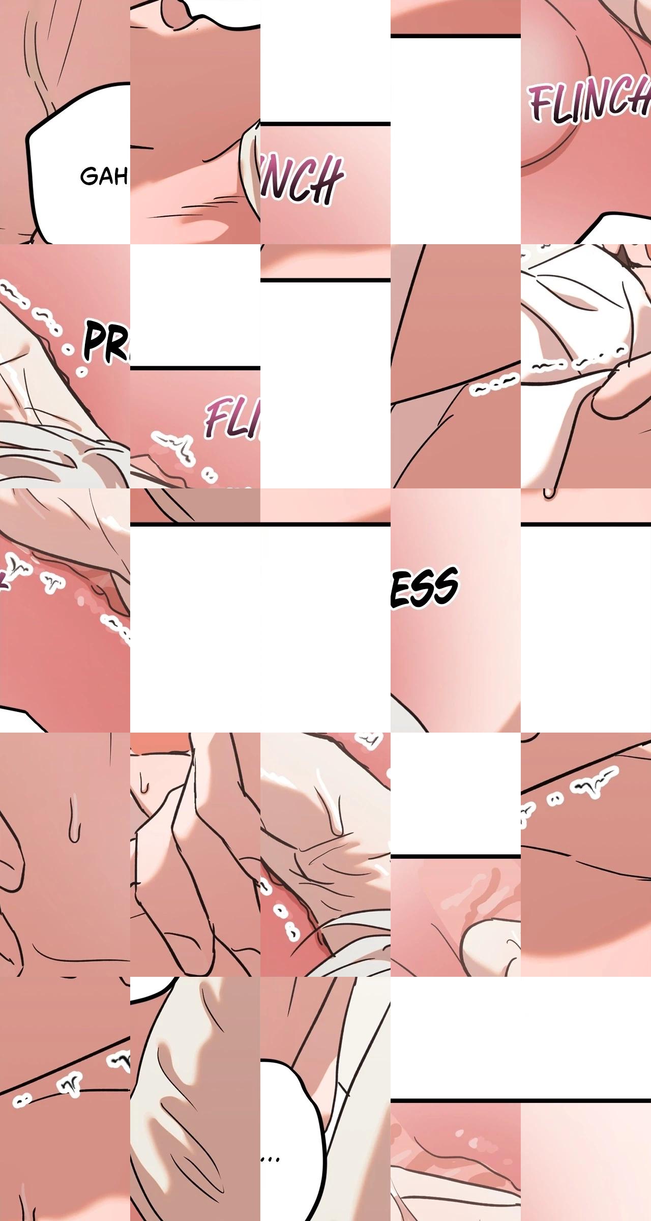 Hands Up! Chapter 25 page 40 - 