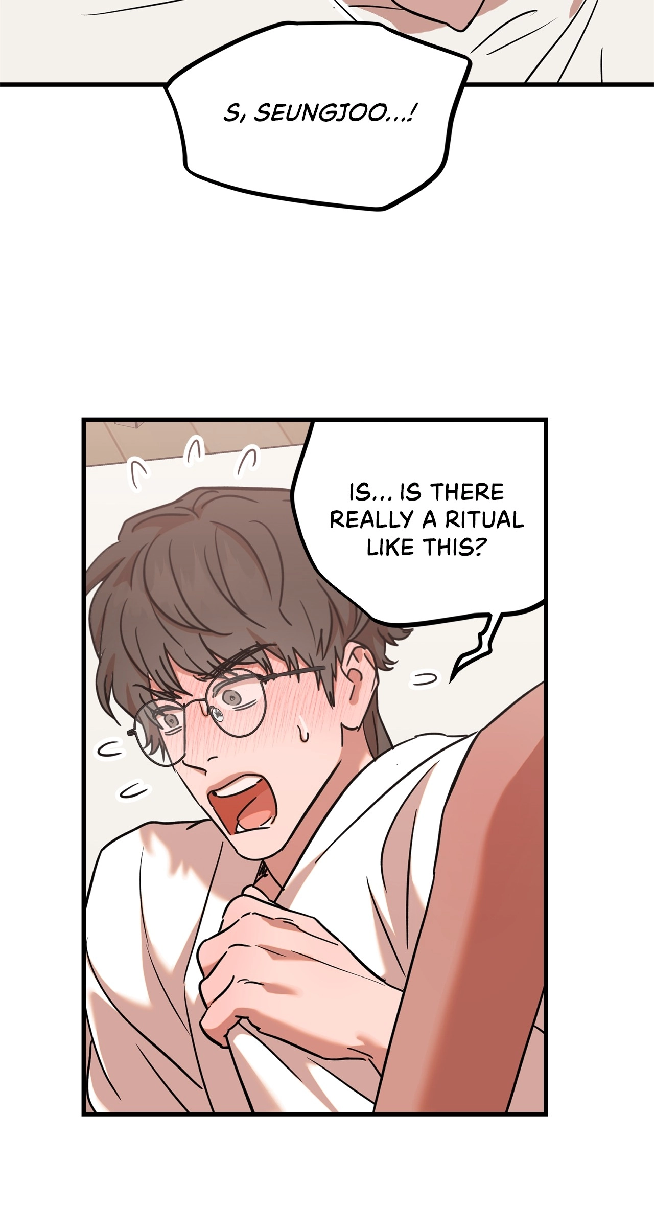 Hands Up! Chapter 25 page 5 - 