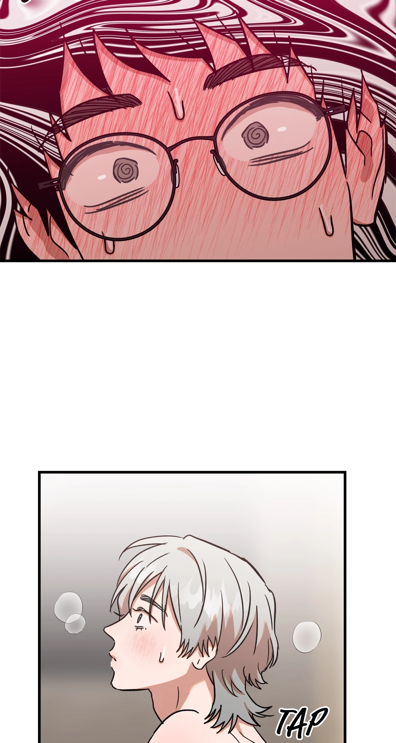 Hands Up! Chapter 25 page 46 - 