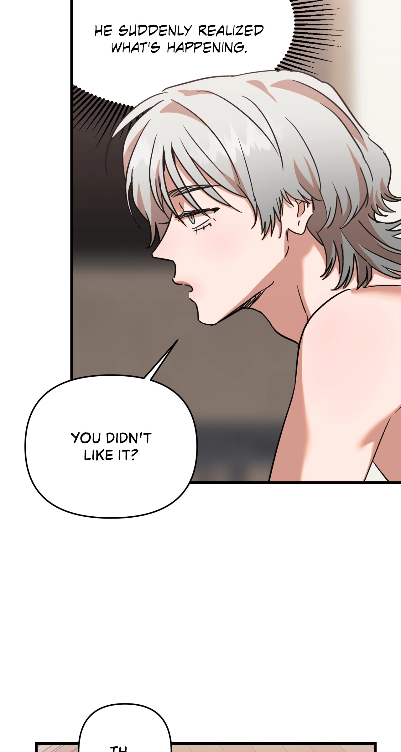 Hands Up! Chapter 25 page 7 - 