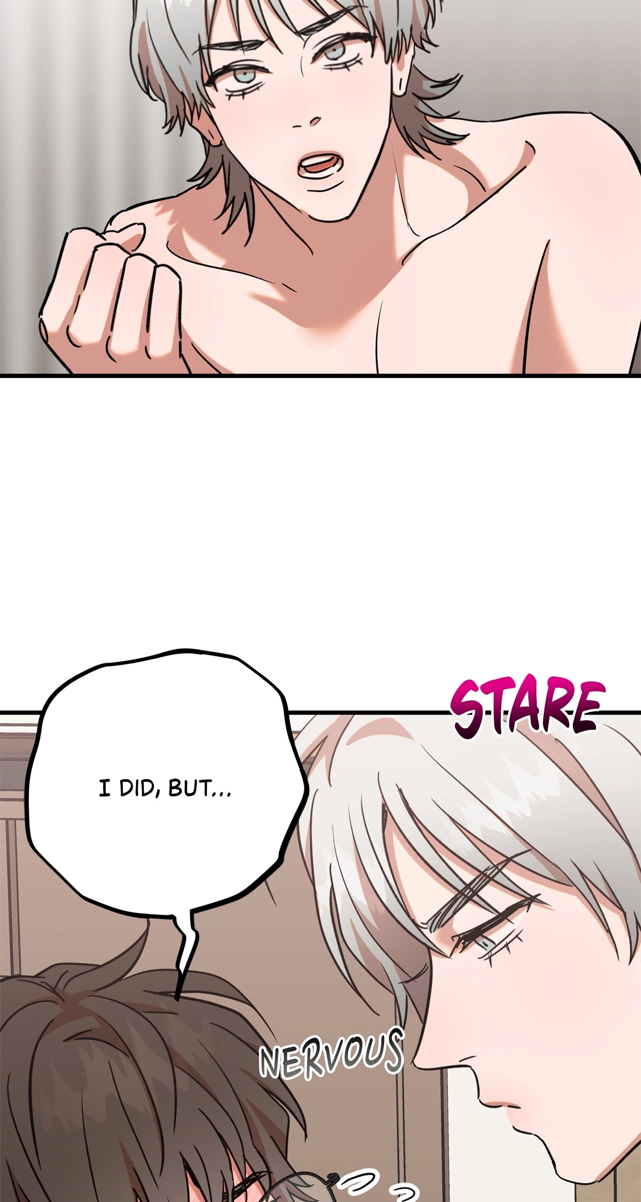Hands Up! Chapter 25 page 10 - 