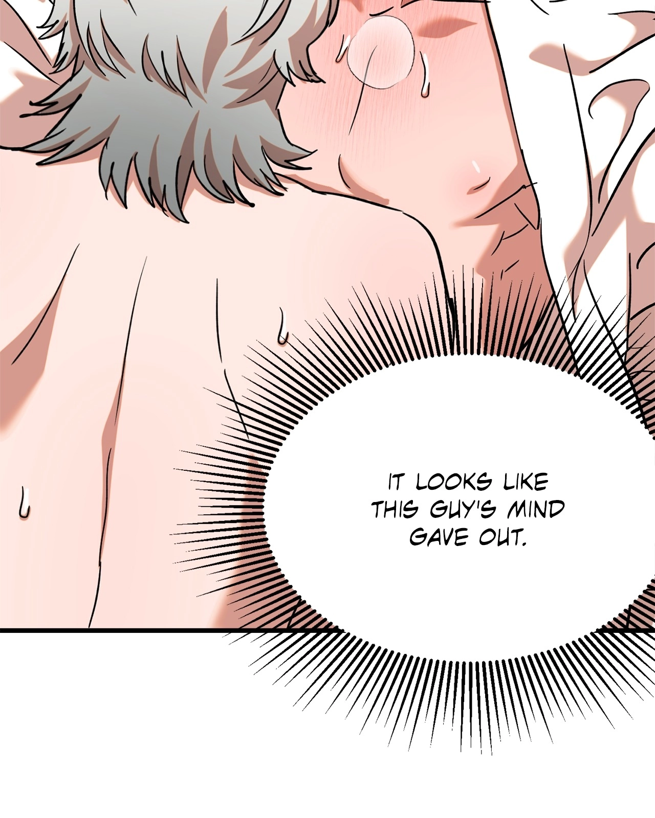 Hands Up! Chapter 26 page 11 - 