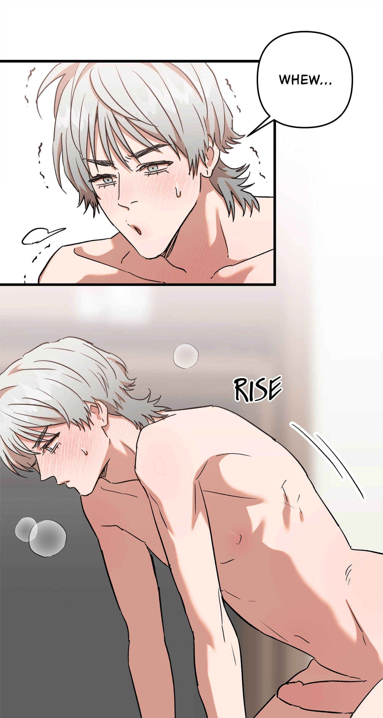 Hands Up! Chapter 26 page 12 - 