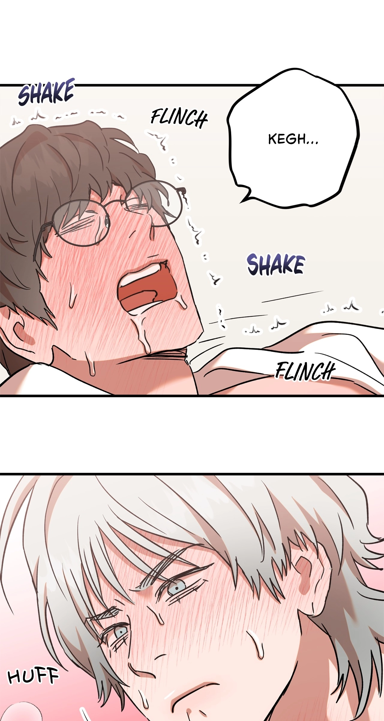Hands Up! Chapter 26 page 17 - 