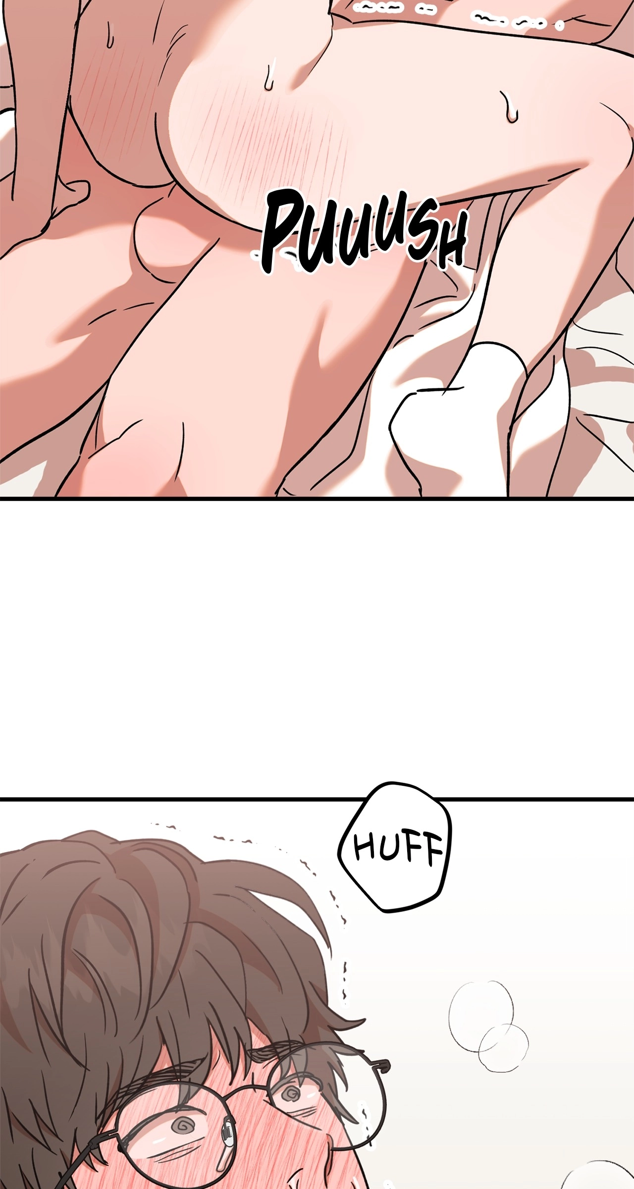 Hands Up! Chapter 26 page 3 - 