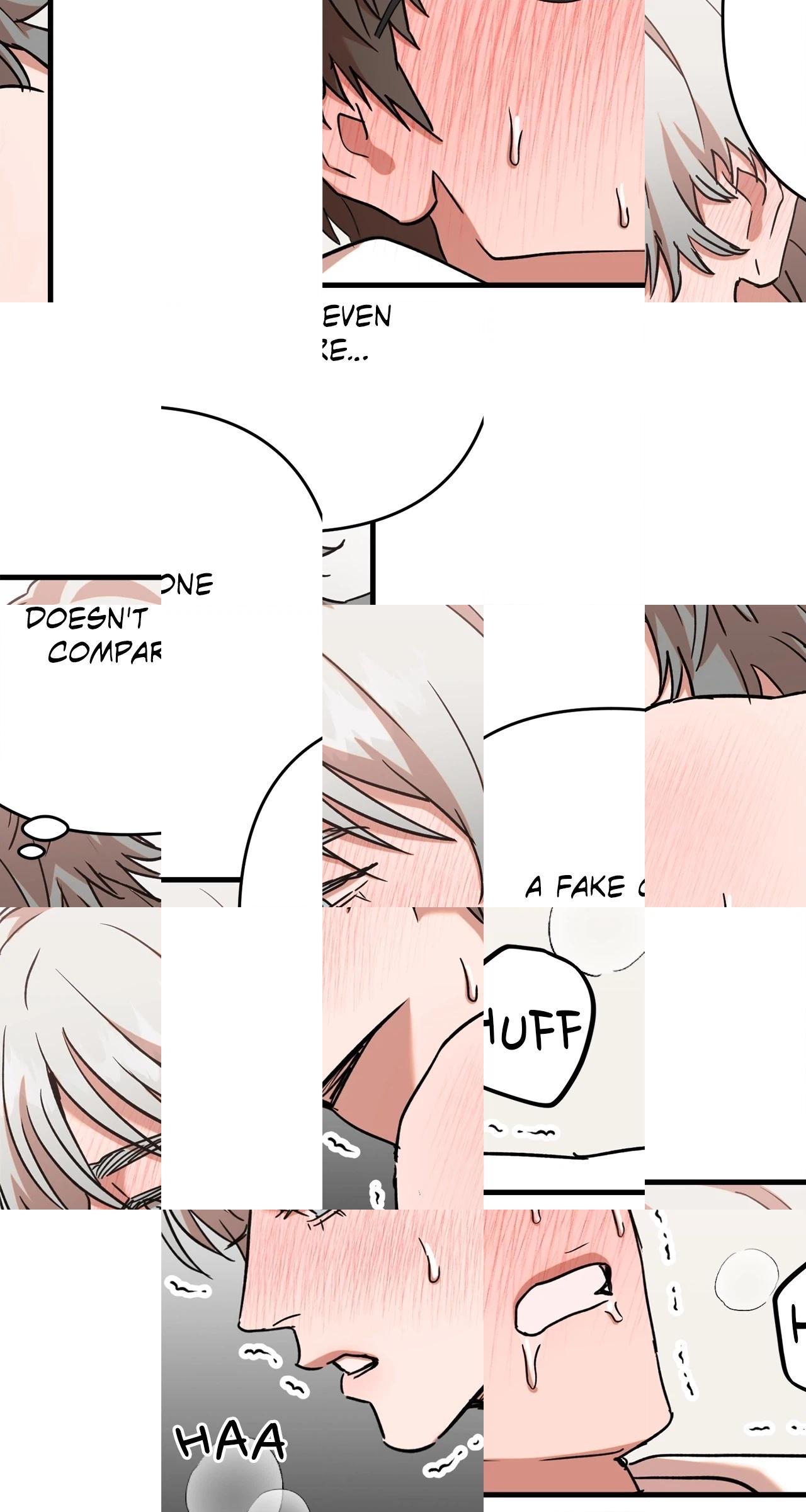 Hands Up! Chapter 26 page 4 - 