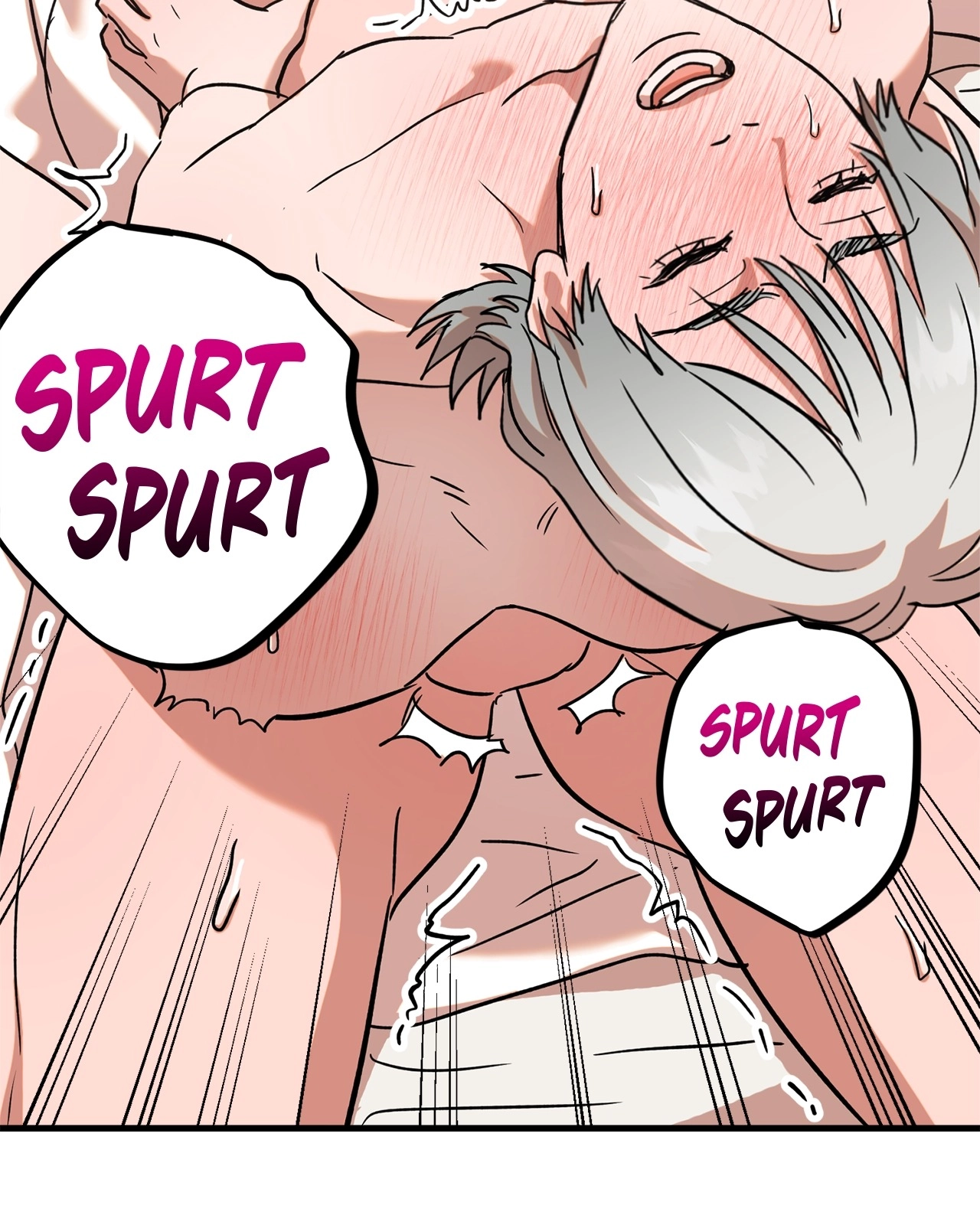 Hands Up! Chapter 26 page 33 - 