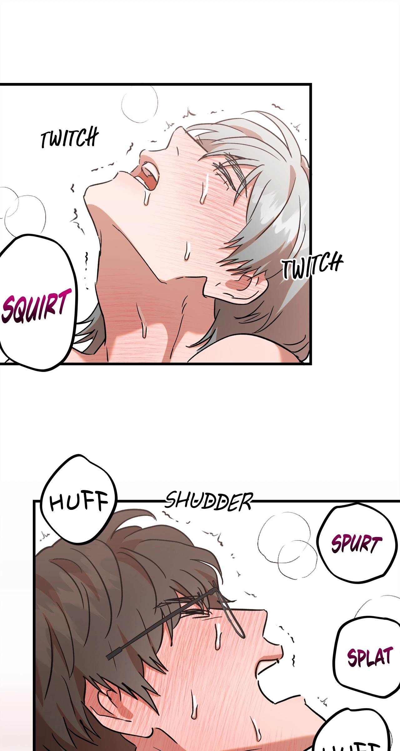 Hands Up! Chapter 26 page 34 - 