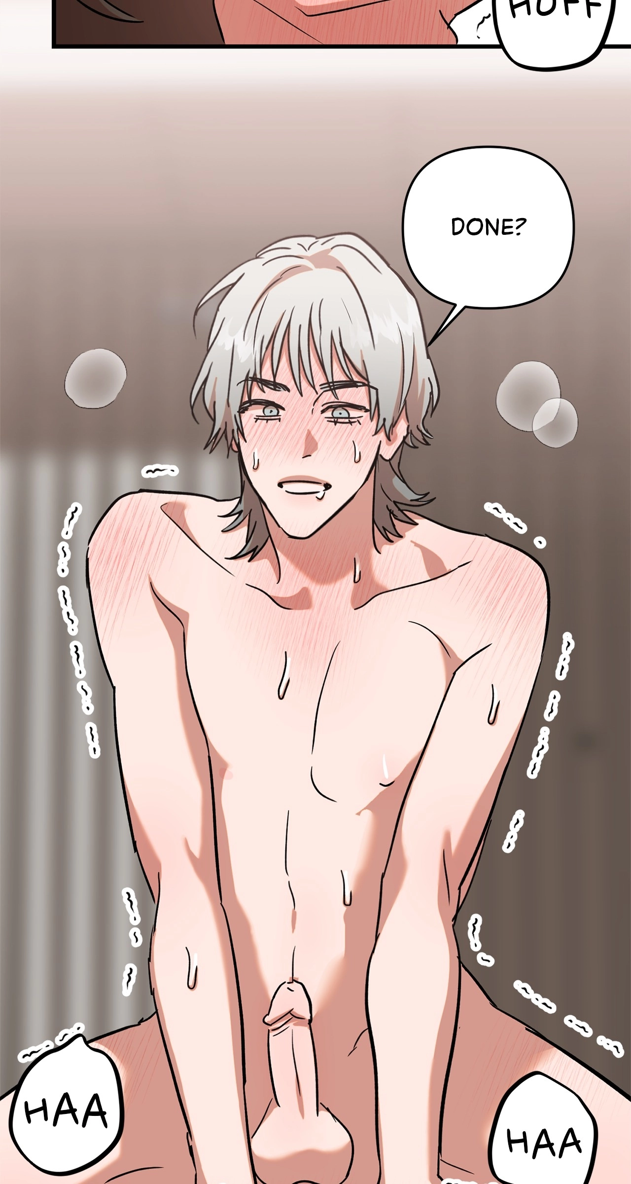 Hands Up! Chapter 26 page 35 - 