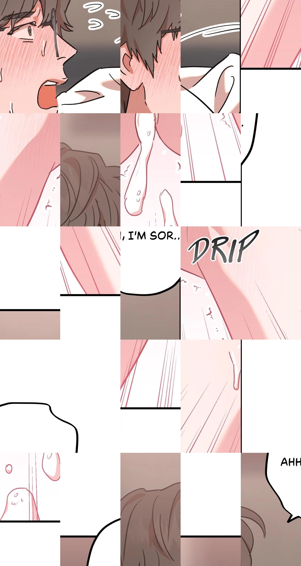 Hands Up! Chapter 26 page 40 - 