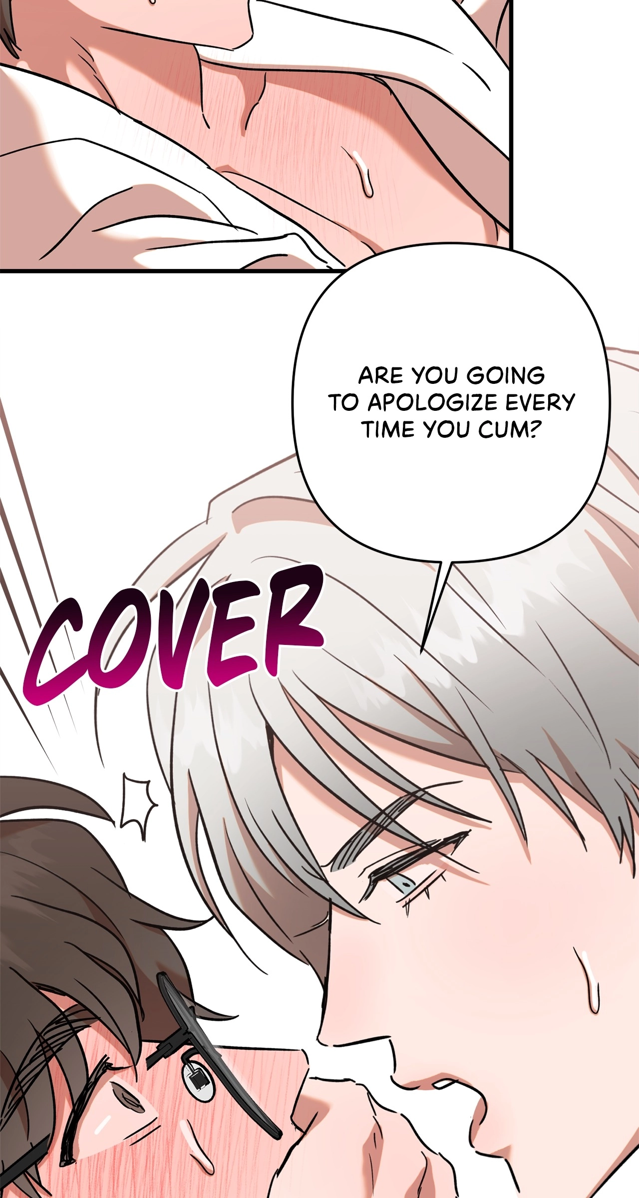 Hands Up! Chapter 26 page 41 - 