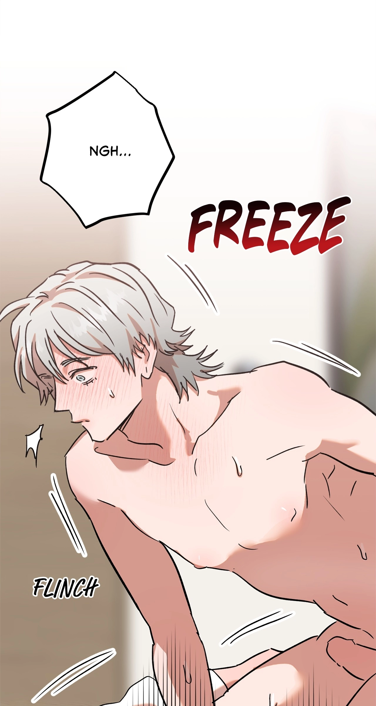 Hands Up! Chapter 26 page 6 - 
