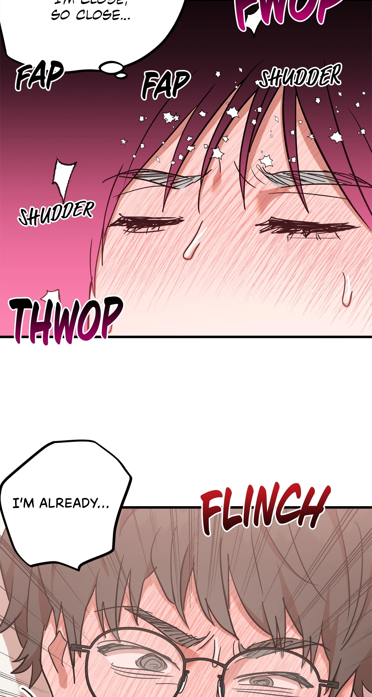 Hands Up! Chapter 26 page 54 - 