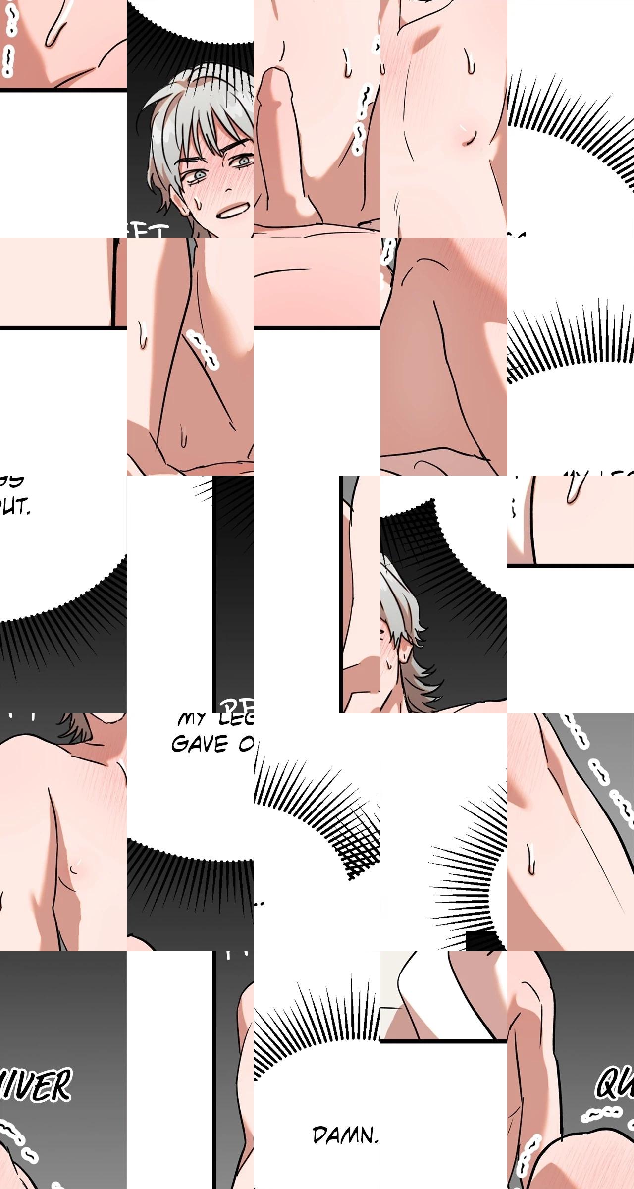 Hands Up! Chapter 26 page 8 - 