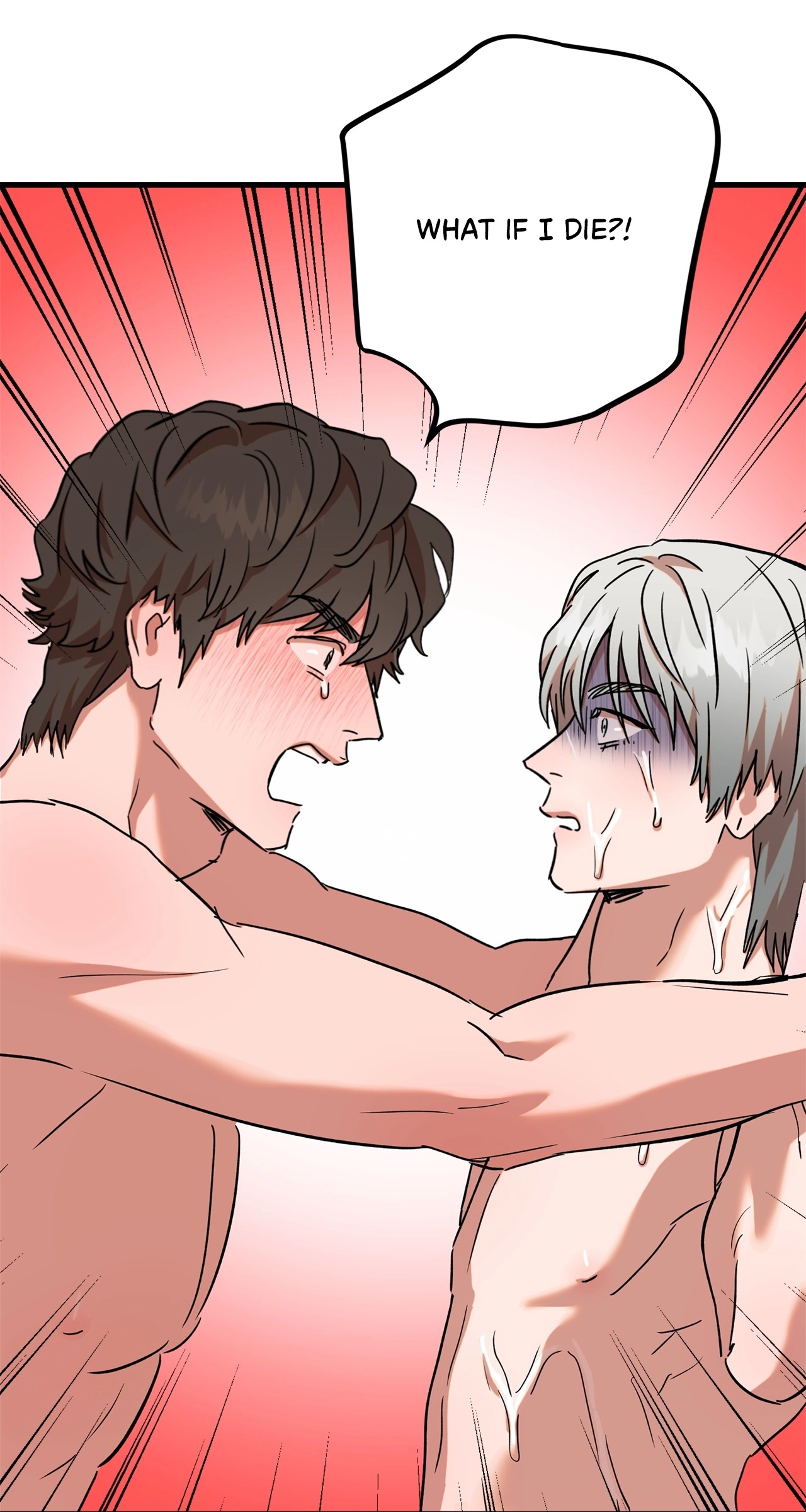 Hands Up! Chapter 28 page 12 - 