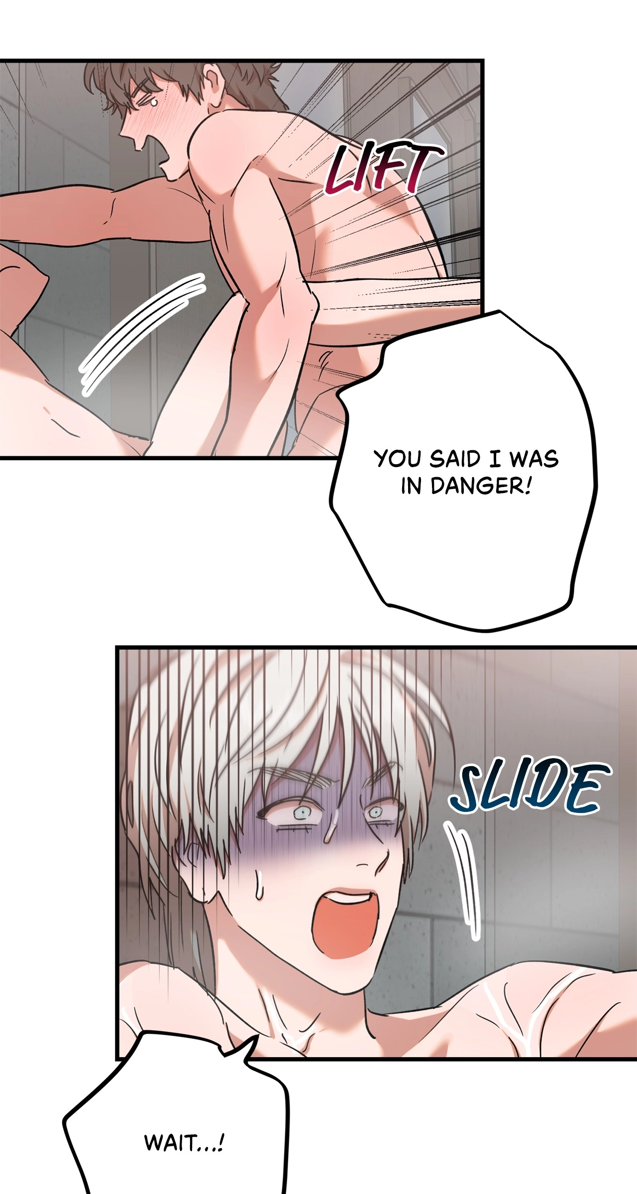 Hands Up! Chapter 28 page 14 - 