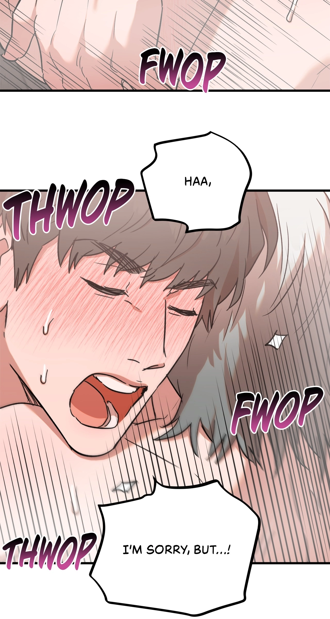 Hands Up! Chapter 28 page 21 - 