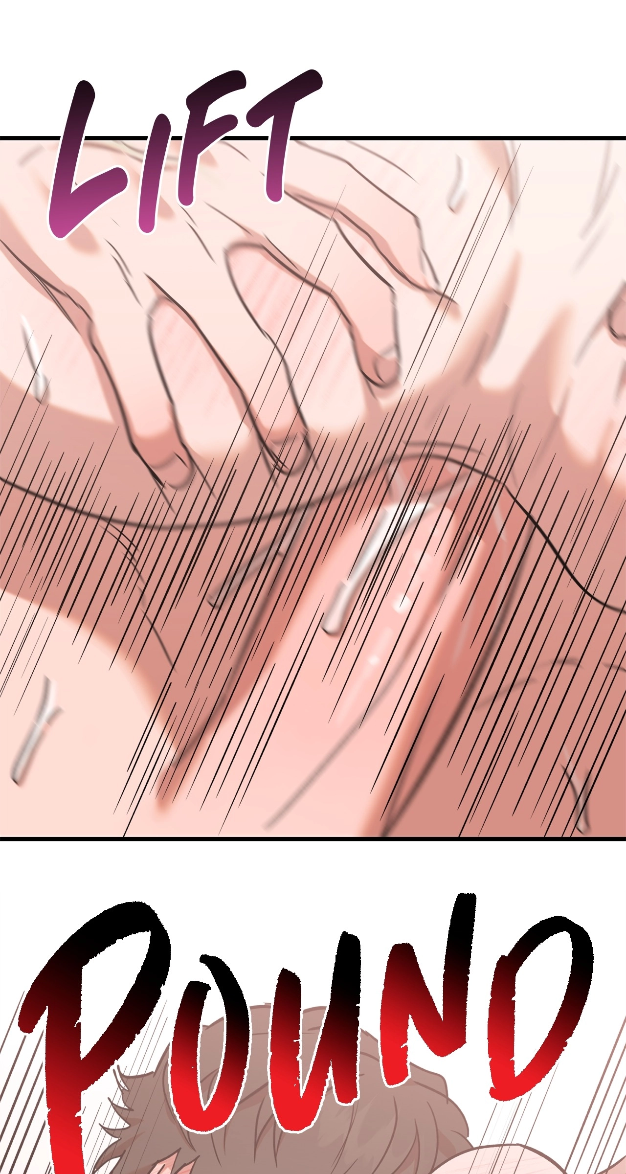 Hands Up! Chapter 28 page 23 - 