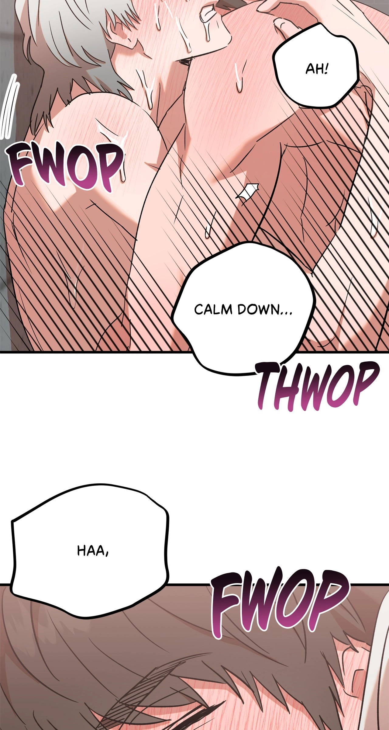 Hands Up! Chapter 28 page 29 - 