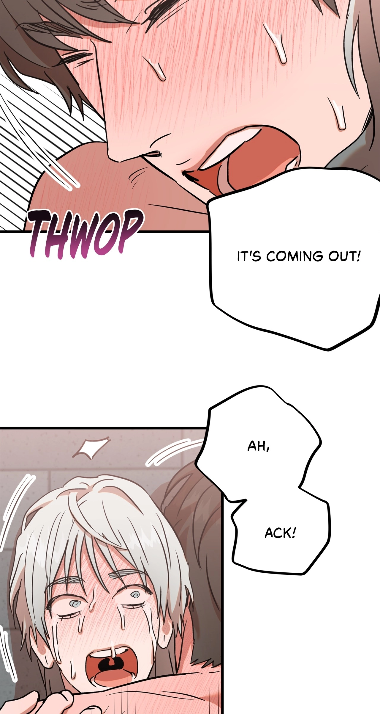 Hands Up! Chapter 28 page 30 - 