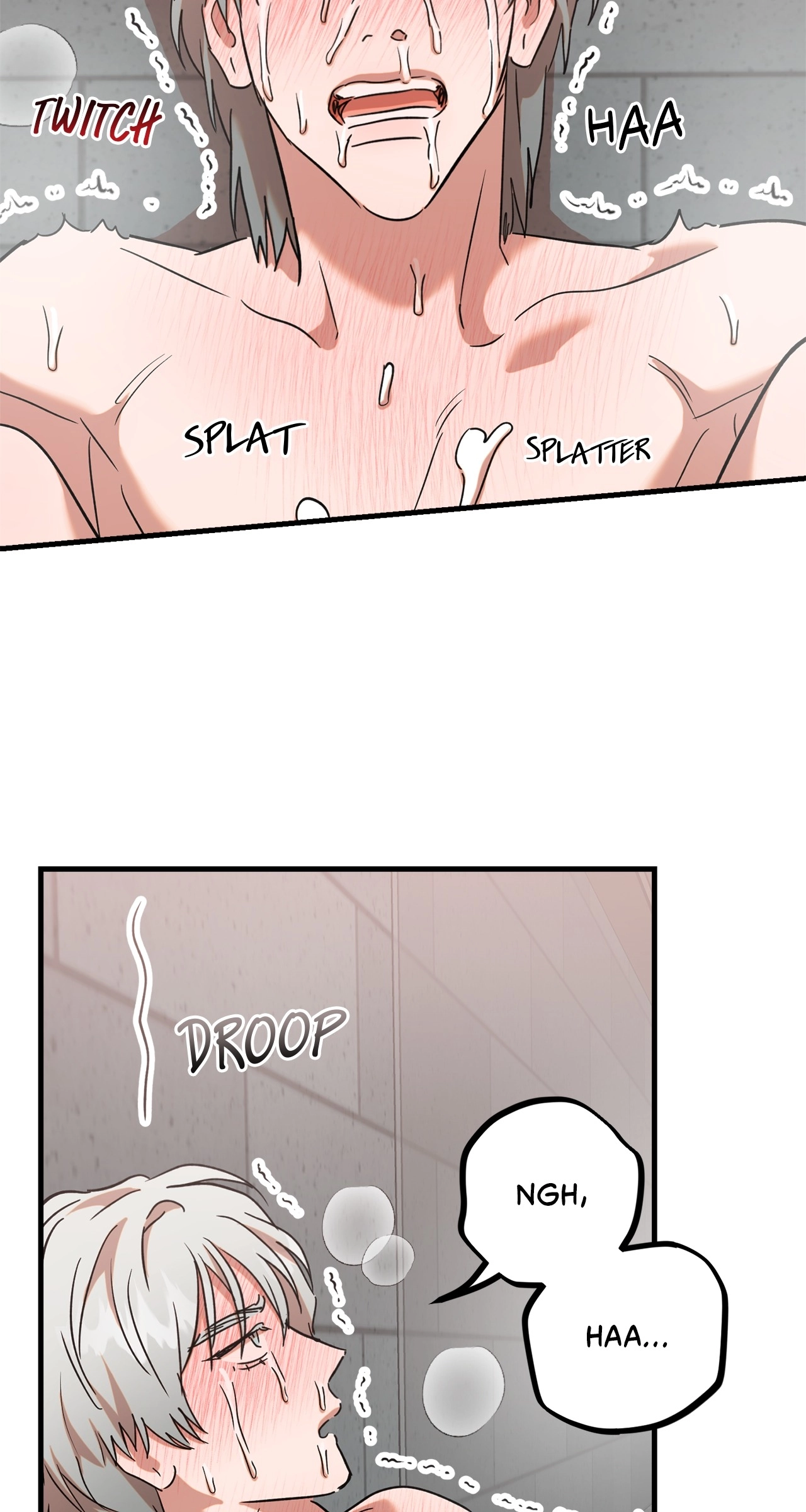 Hands Up! Chapter 28 page 37 - 