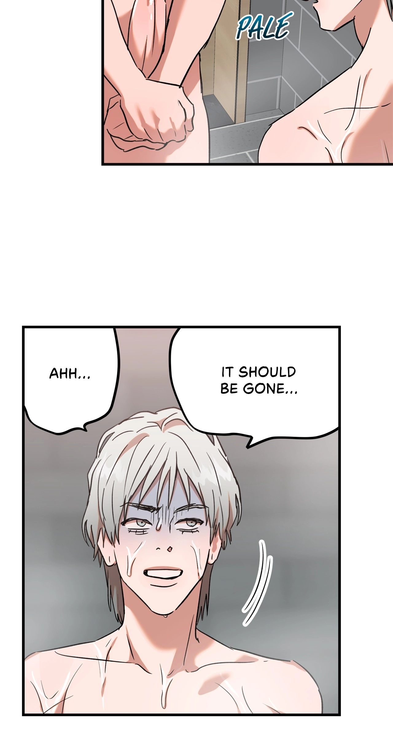 Hands Up! Chapter 28 page 5 - 