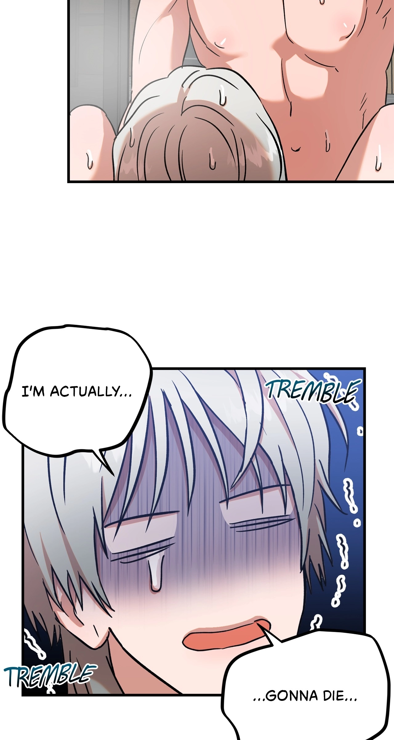 Hands Up! Chapter 28 page 42 - 