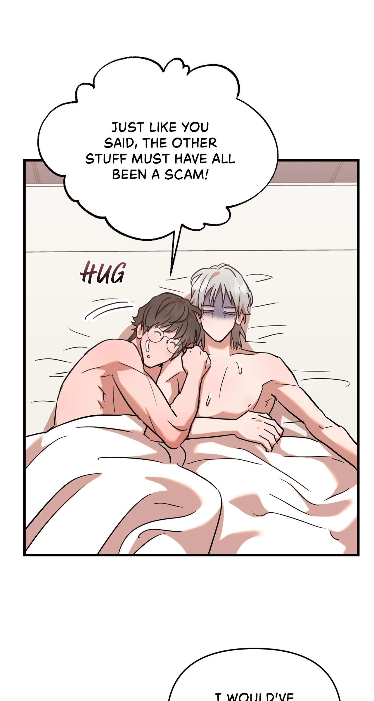 Hands Up! Chapter 28 page 51 - 