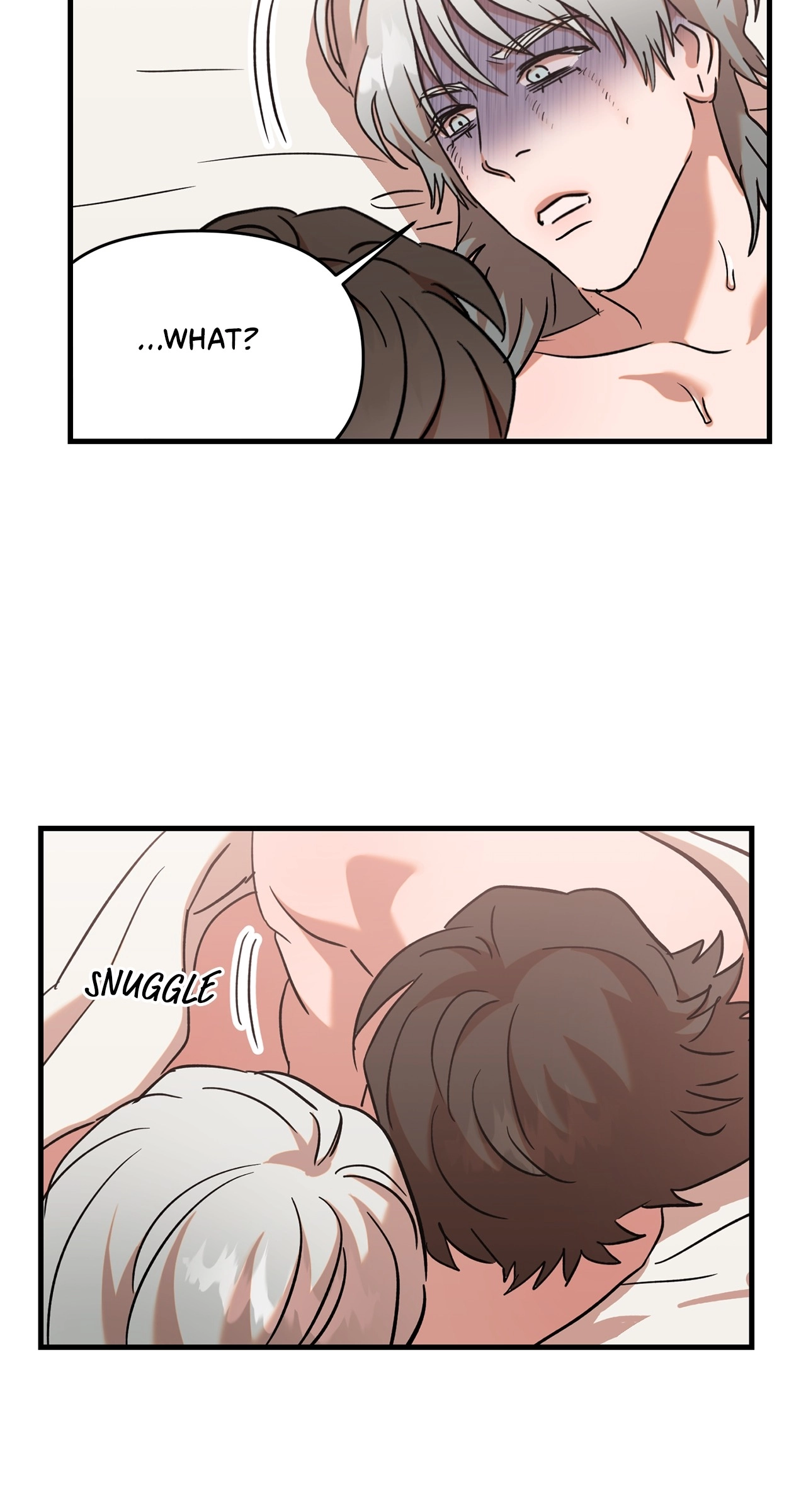 Hands Up! Chapter 28 page 53 - 