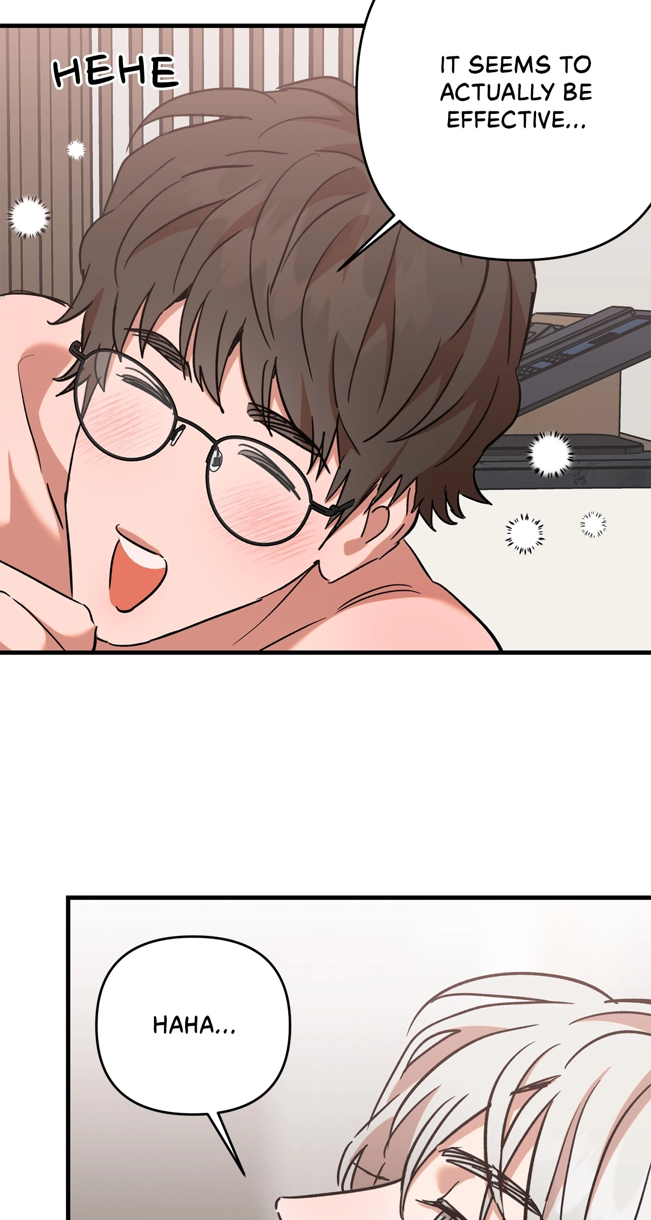 Hands Up! Chapter 28 page 57 - 