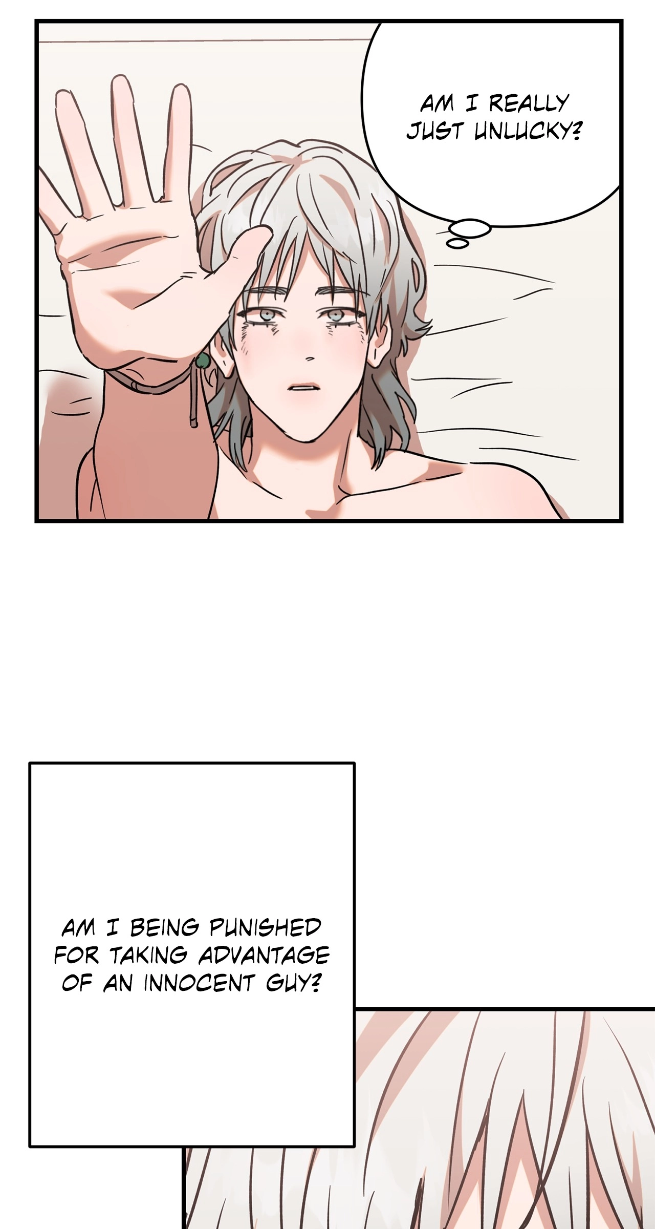 Hands Up! Chapter 28 page 59 - 