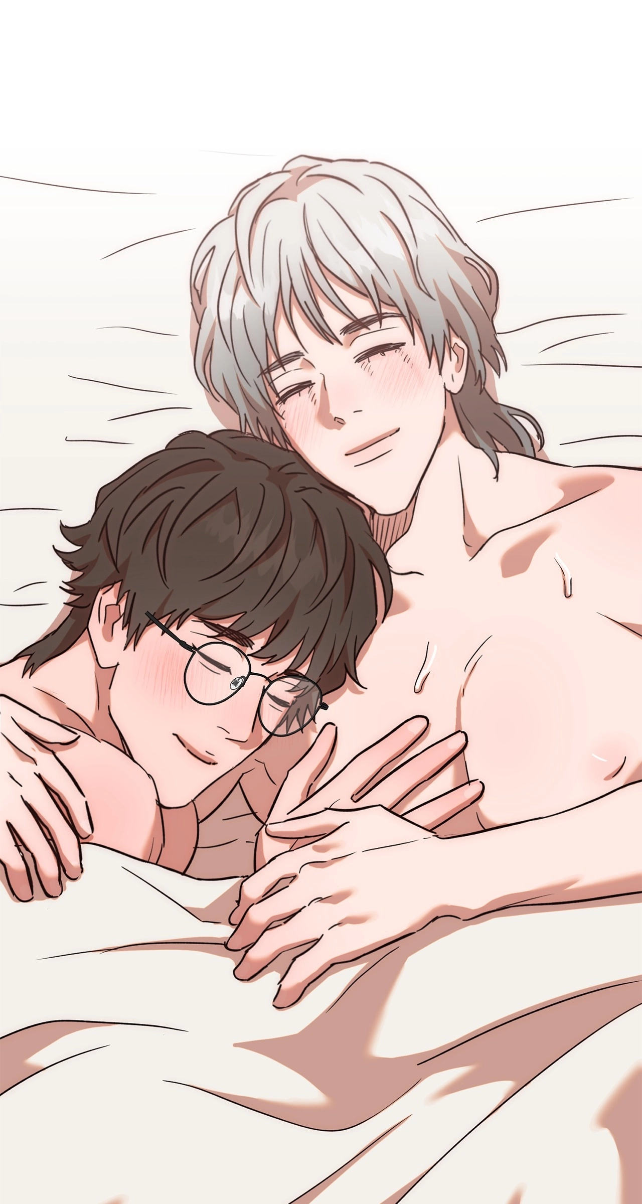 Hands Up! Chapter 28 page 65 - 